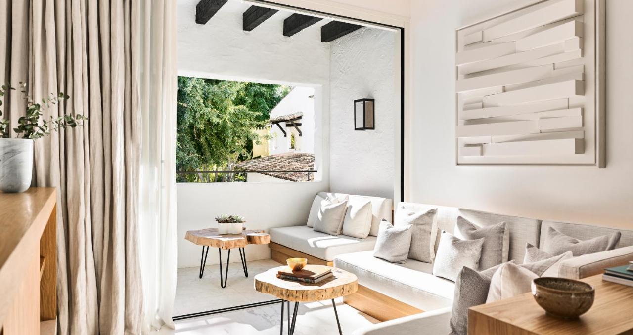 Chambre Deluxe Double ou Lits Jumeaux