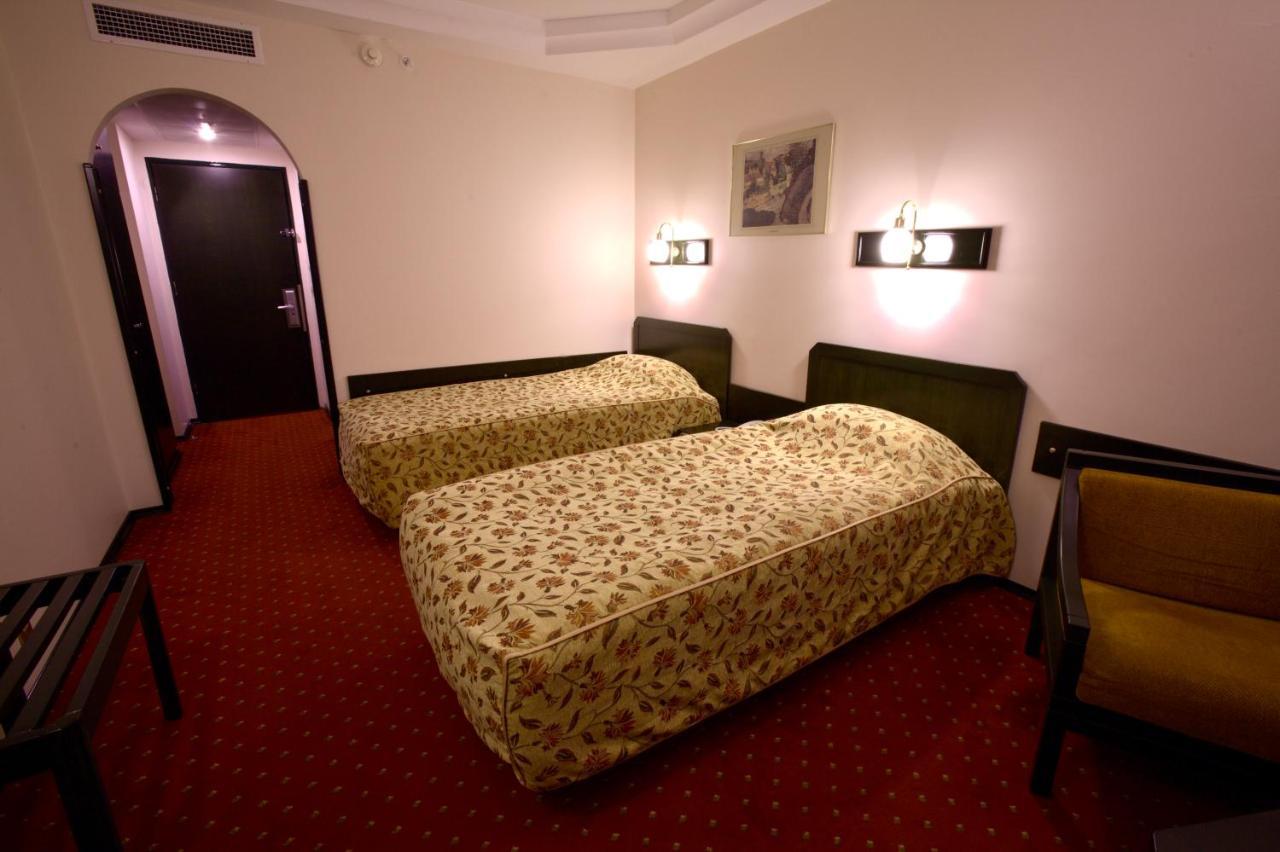 Chambre Double ou Lits Jumeaux Standard