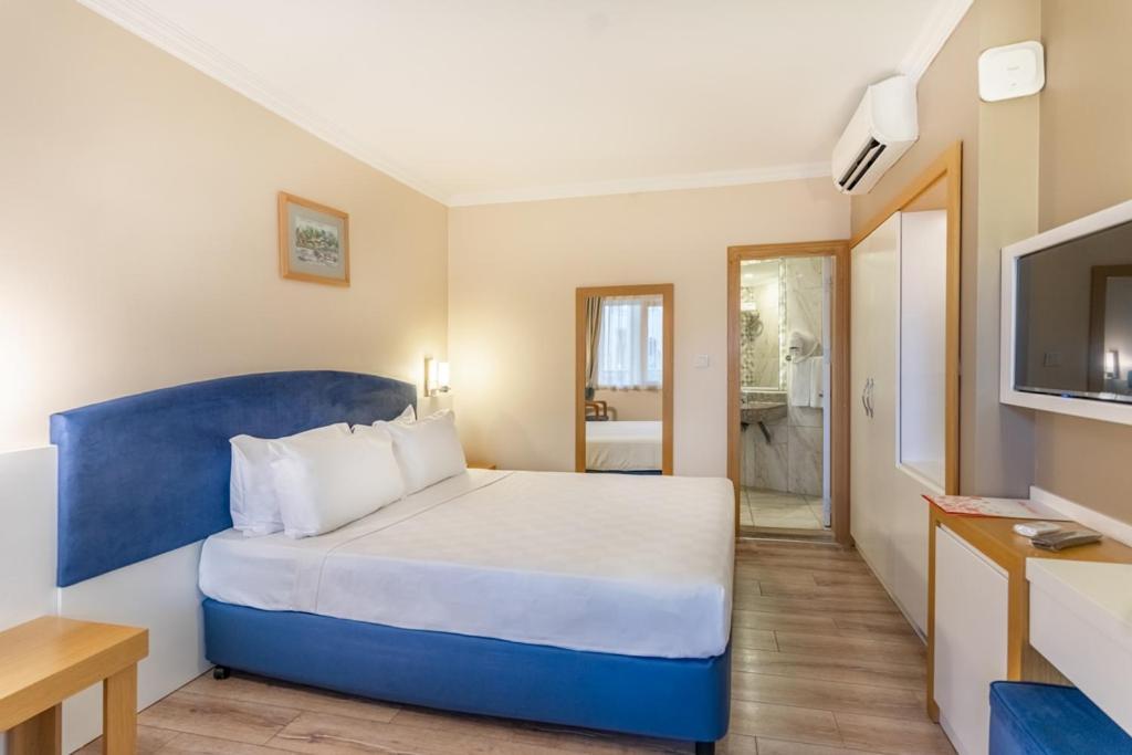 Economy Doppel-/Zweibettzimmer