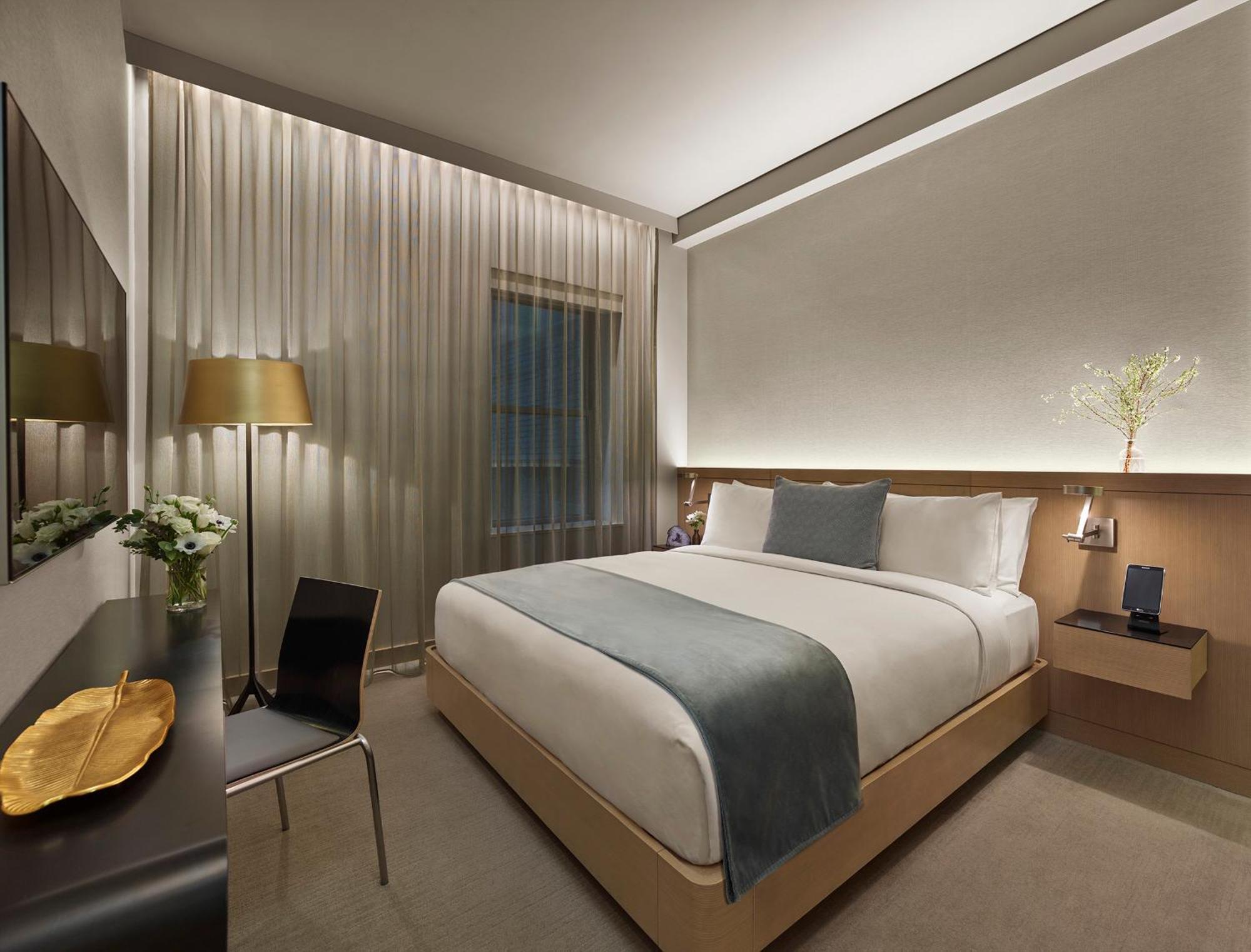 Deluxe Unterkunft mit Kingsize-Bett - barrierefrei