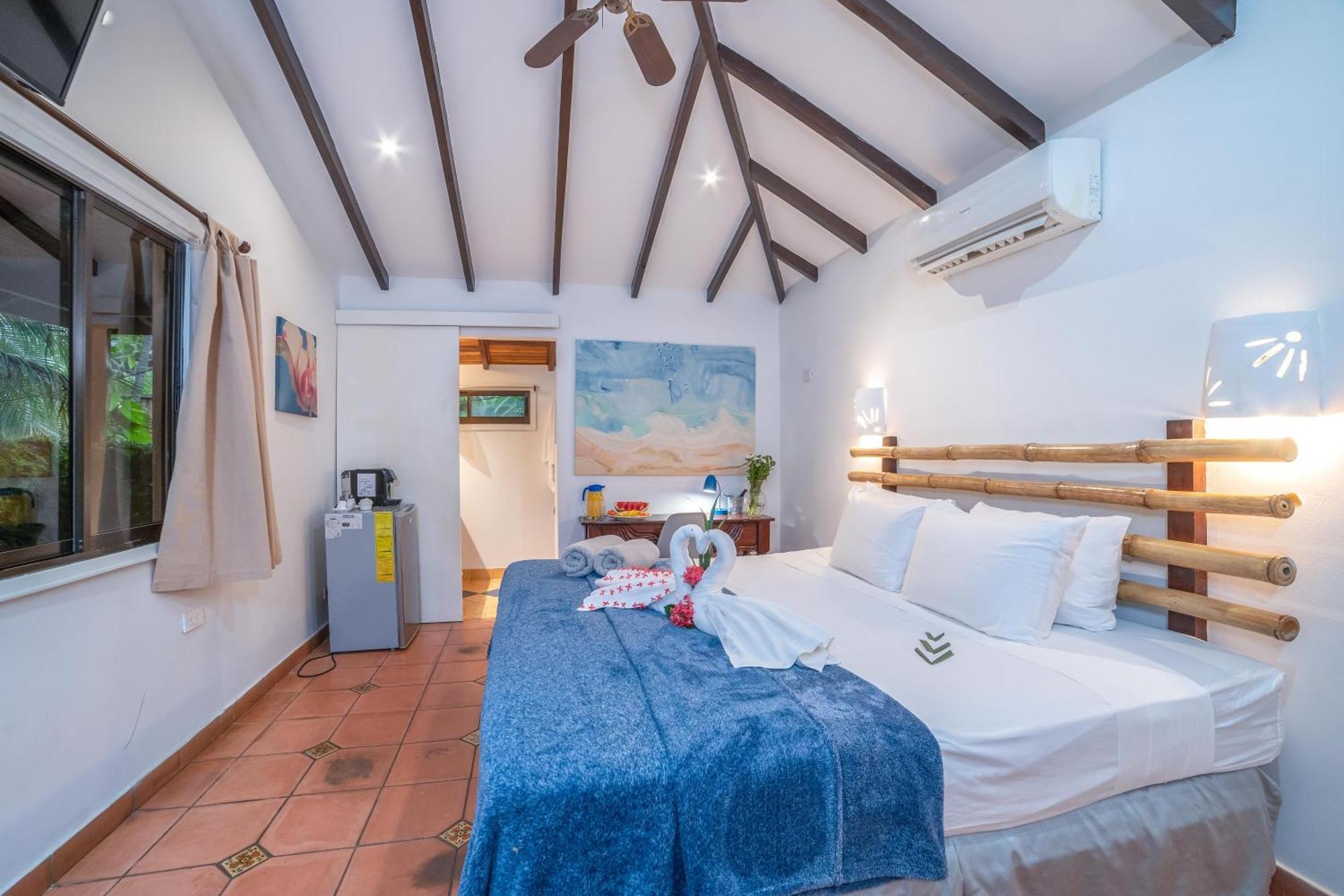 Habitación Deluxe con cama extragrande
