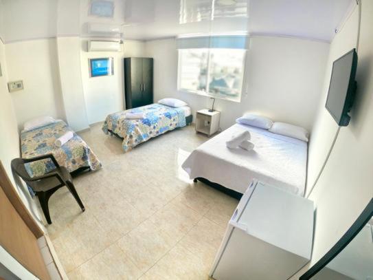 Classic Quadruple Room