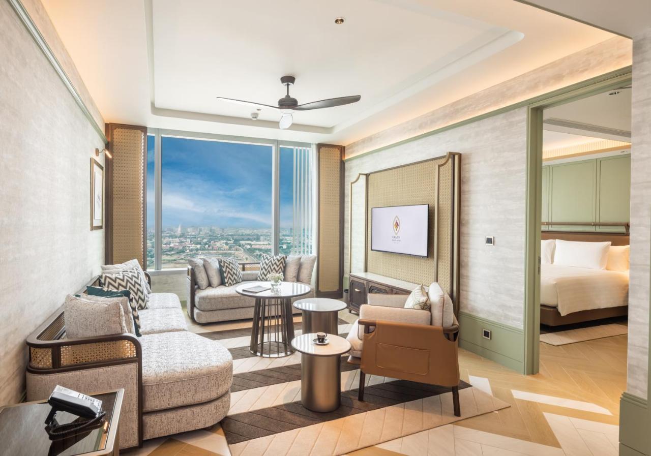 Suite 2 Chambres avec Accès au Salon