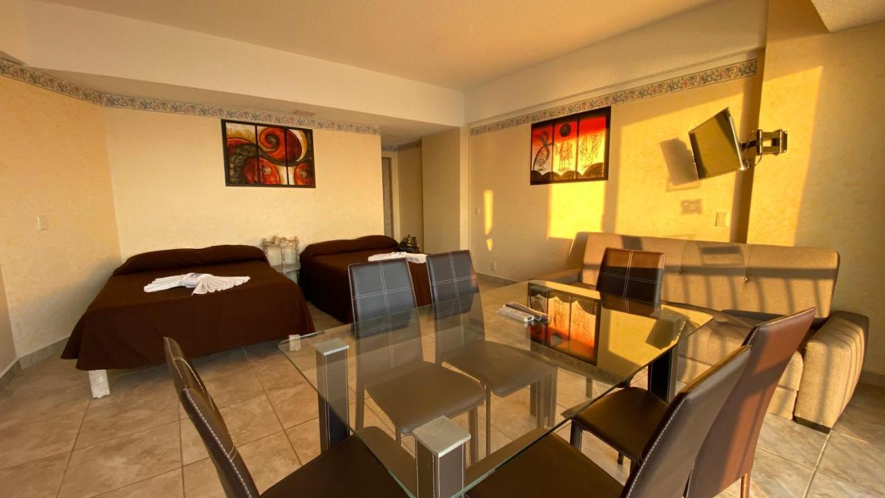Familiekamer met Tweepersoonsbed