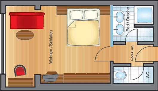 Comfort Double Room