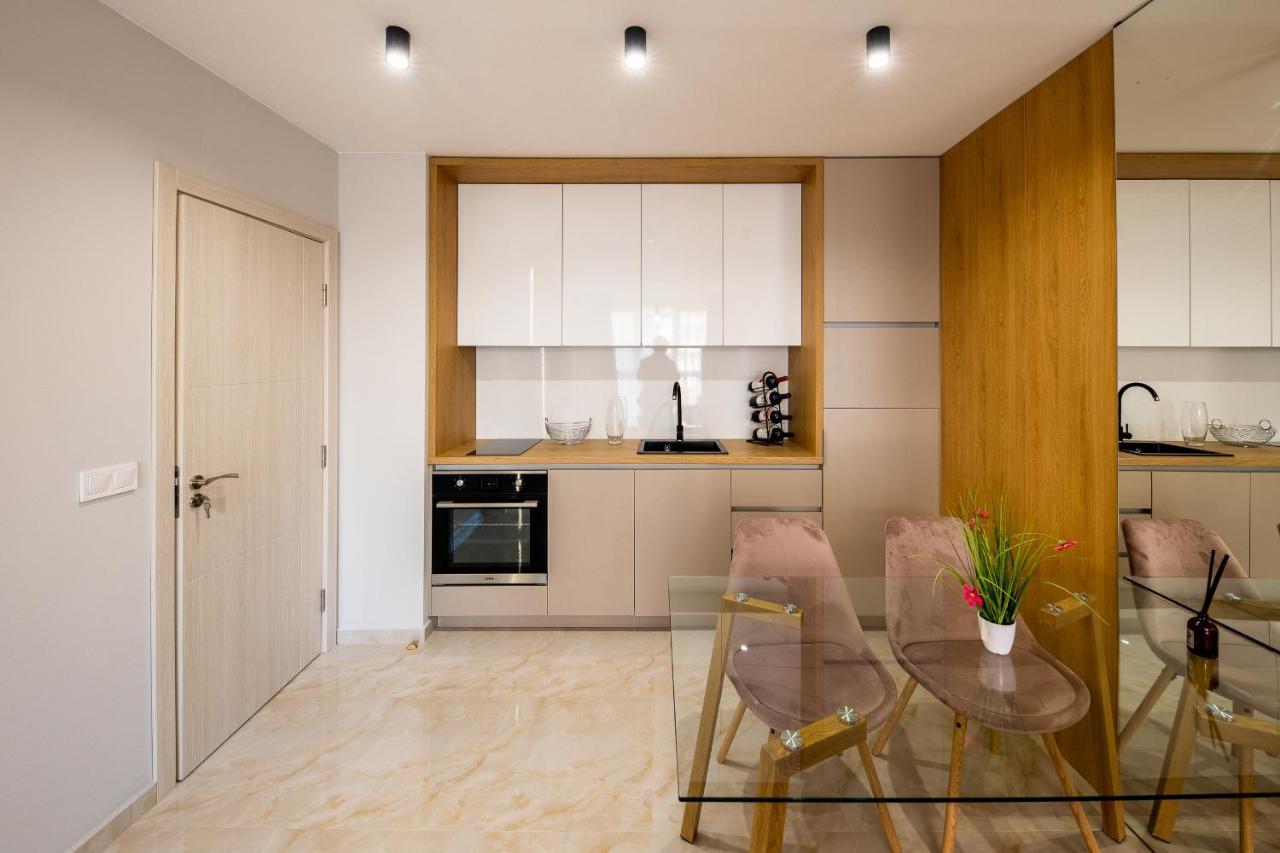 Apartment mit 1 Schlafzimmer