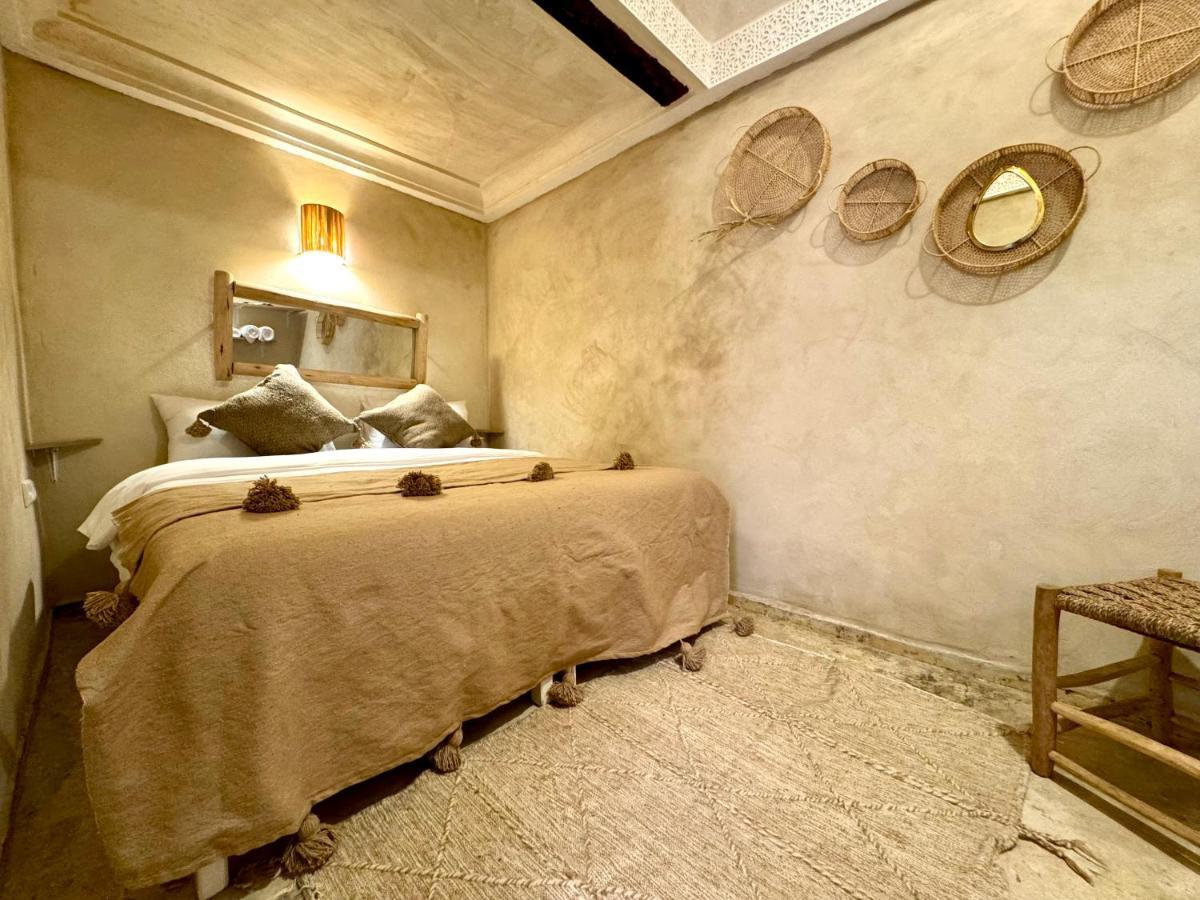 Chambre Double avec Salle de Bains Privative