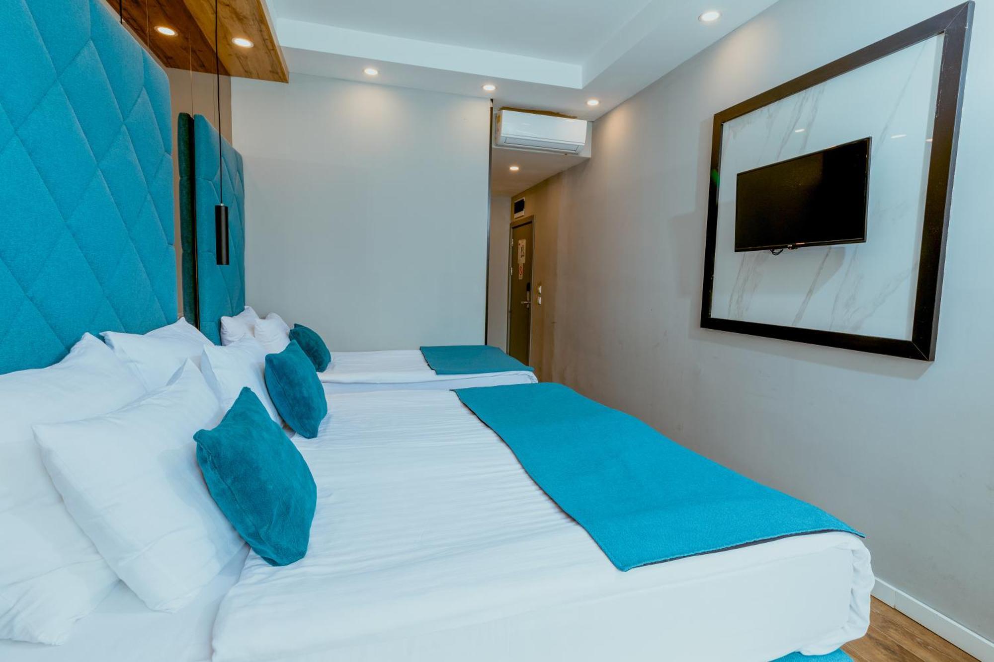 Habitación Triple Estándar
