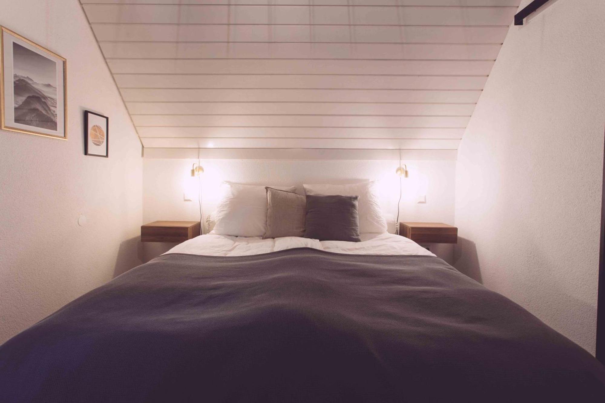 Doppelzimmer mit eigenem Bad