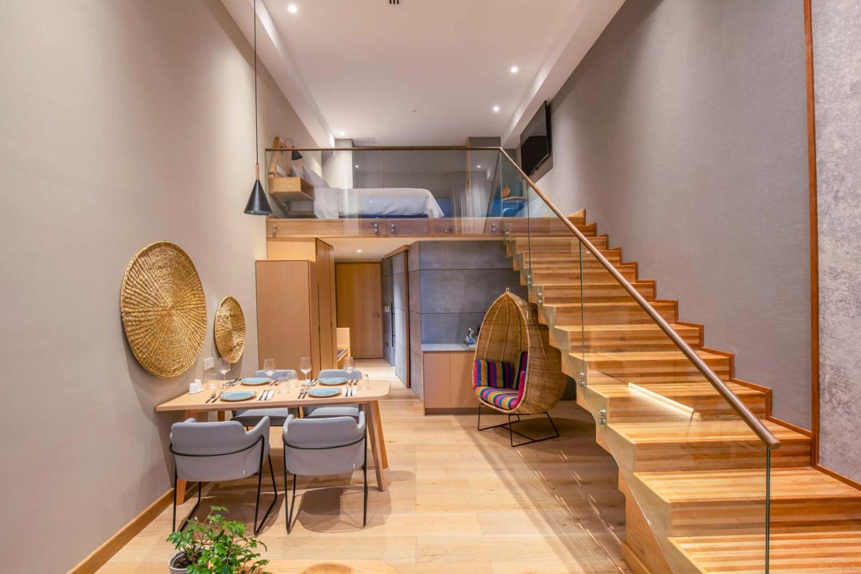 Suite Dúplex