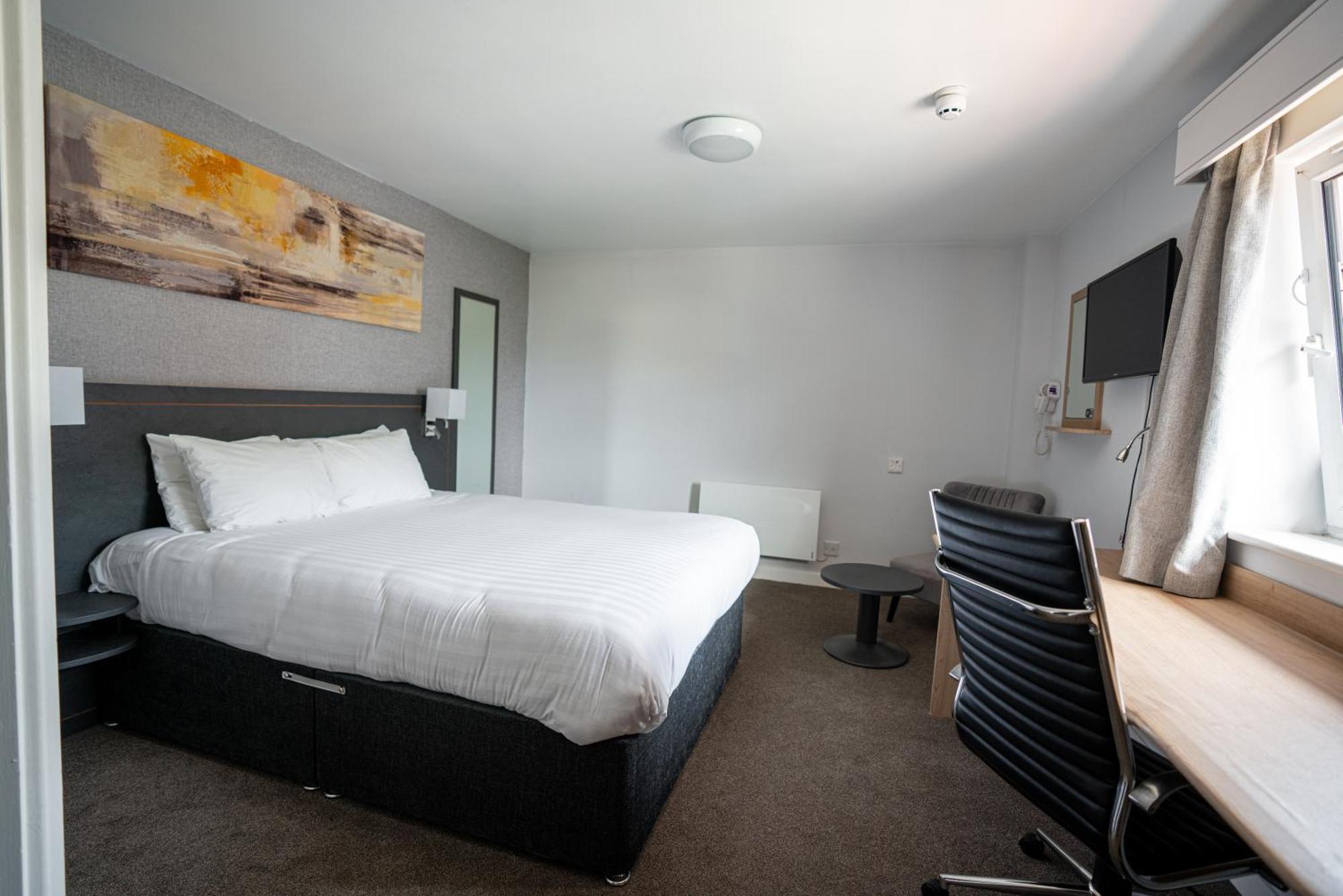 Chambre Double Classique