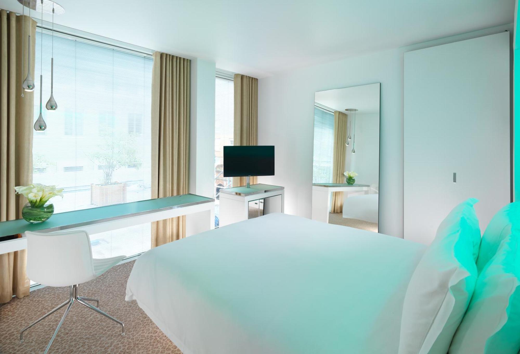 Chambre Supérieure Lit Queen-Size
