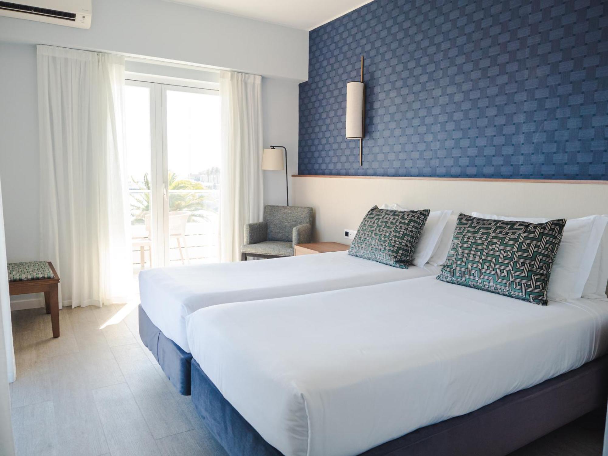 Superior Zweibettzimmer mit Meerblick