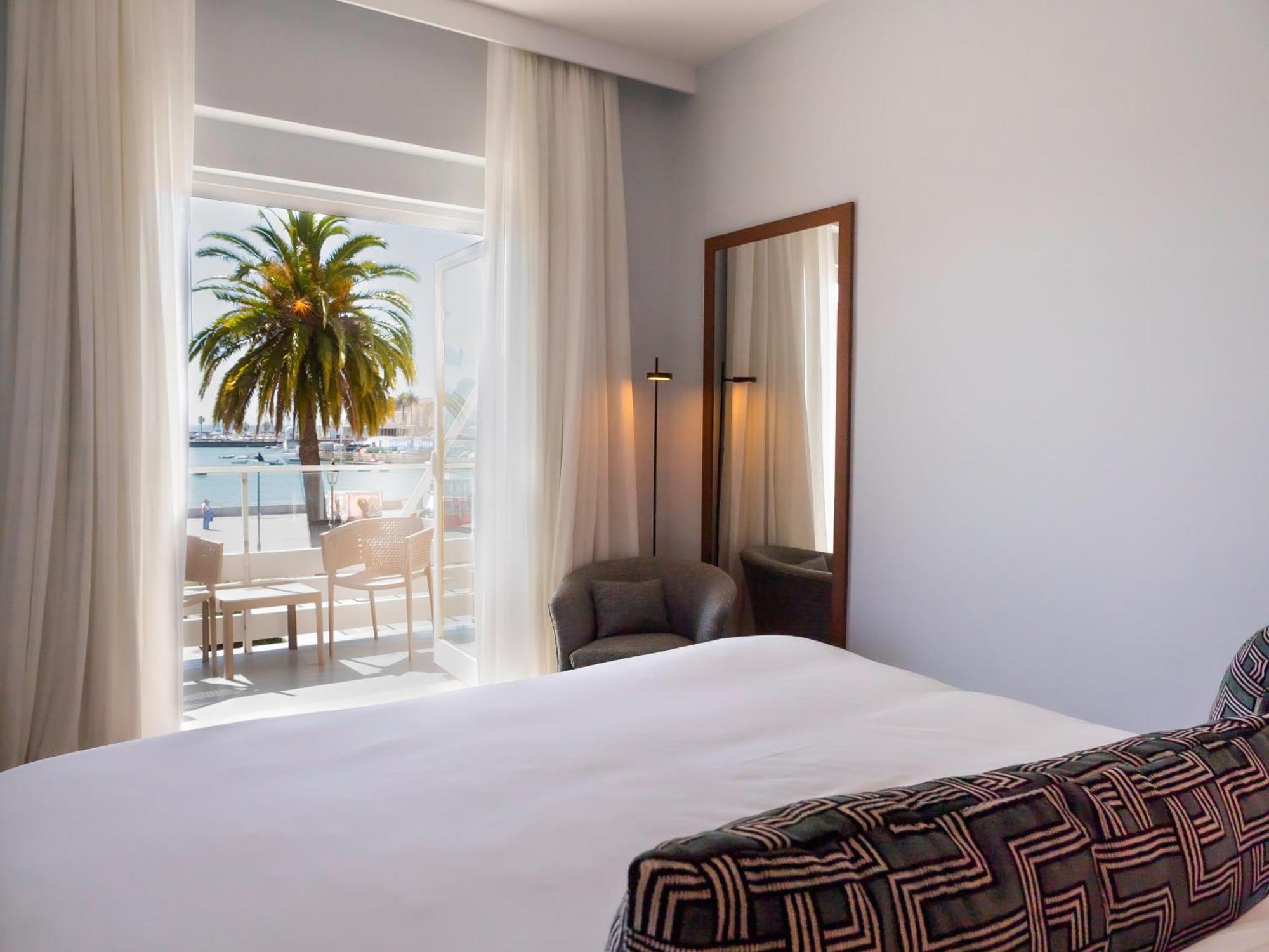 Suite mit Meerblick