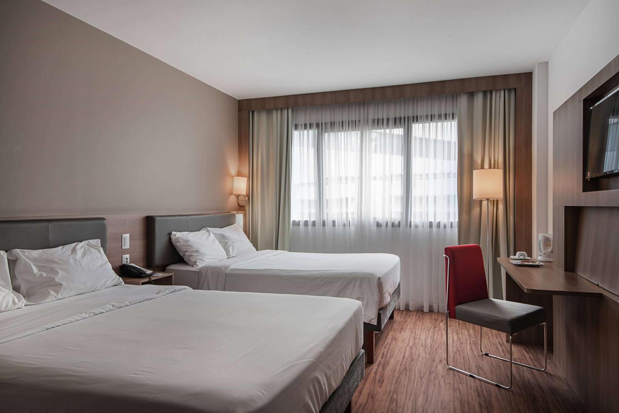 Superior Room with Two Double Beds, Non-Smoking
