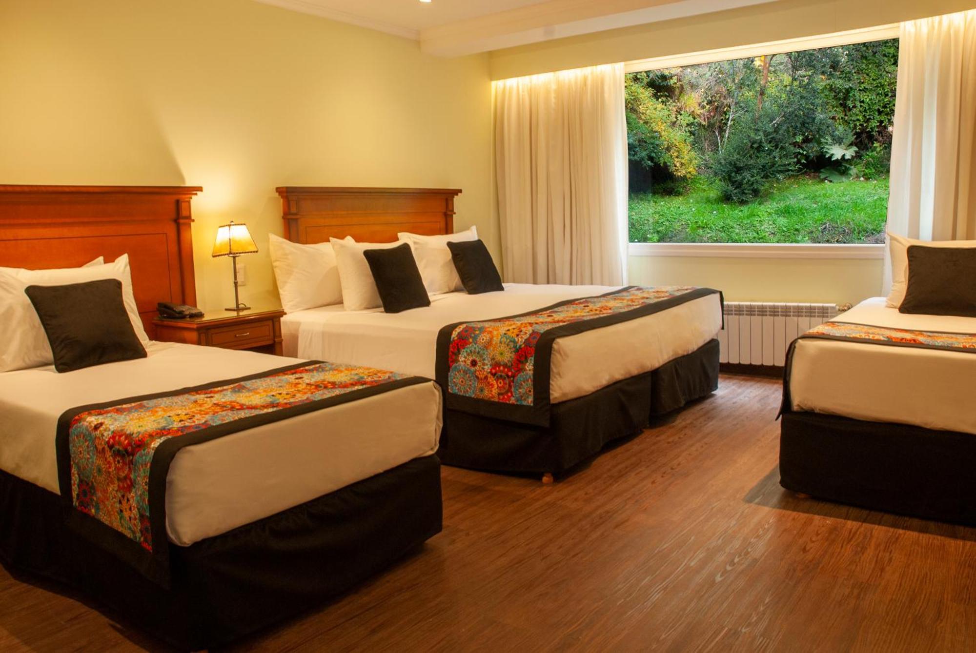 Habitación cuádruple