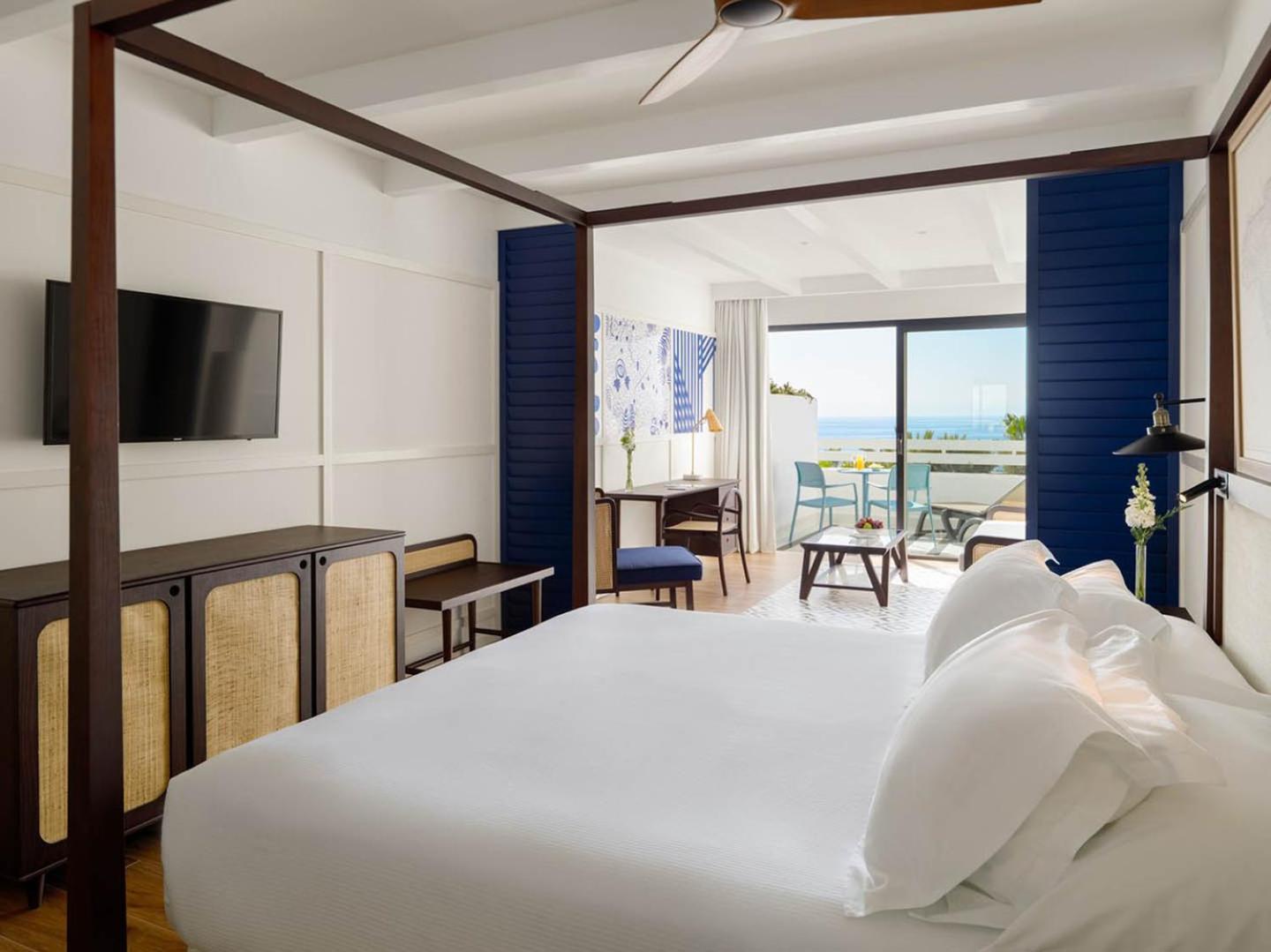 Suite Junior Ocean