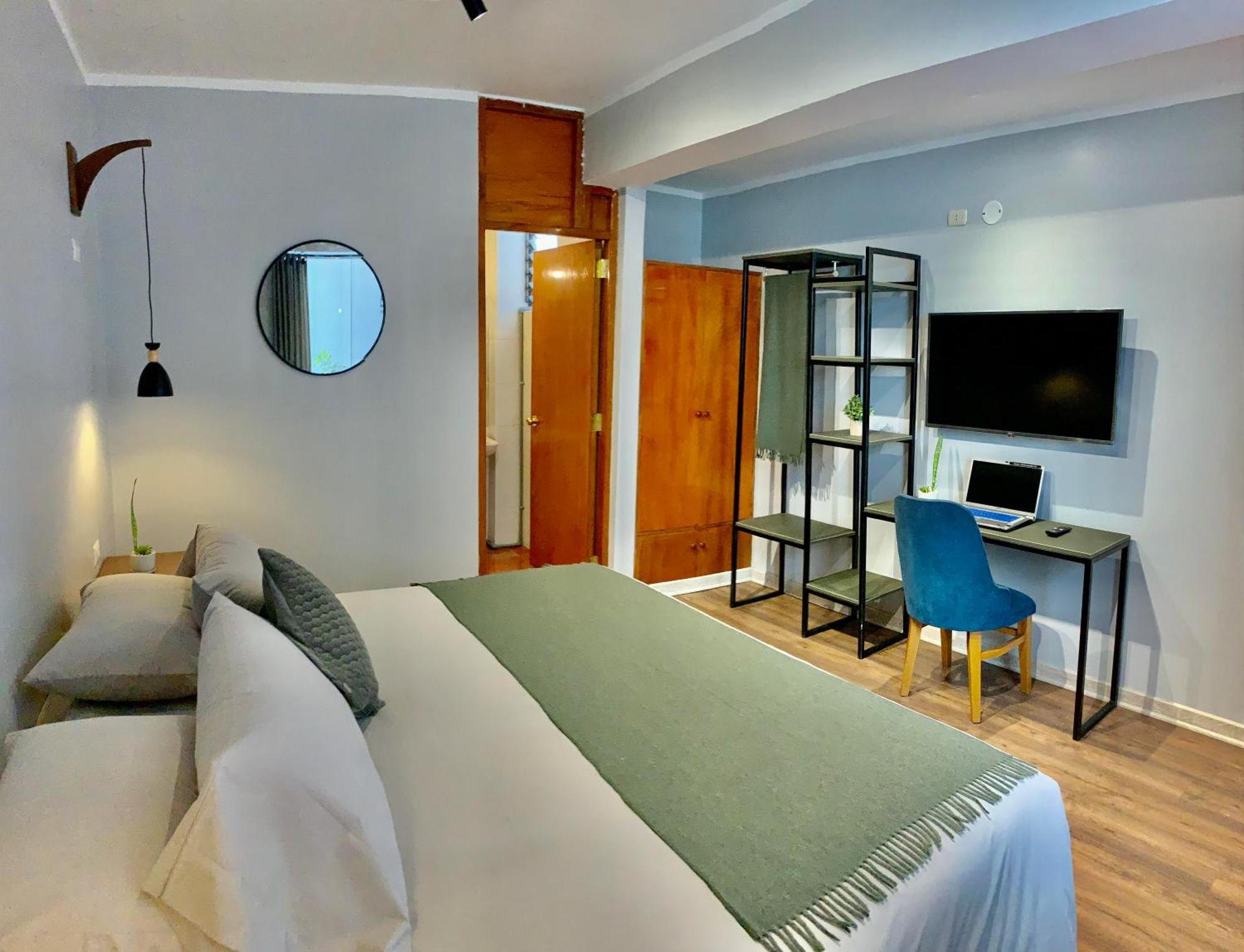 Quarto Duplo Superior
