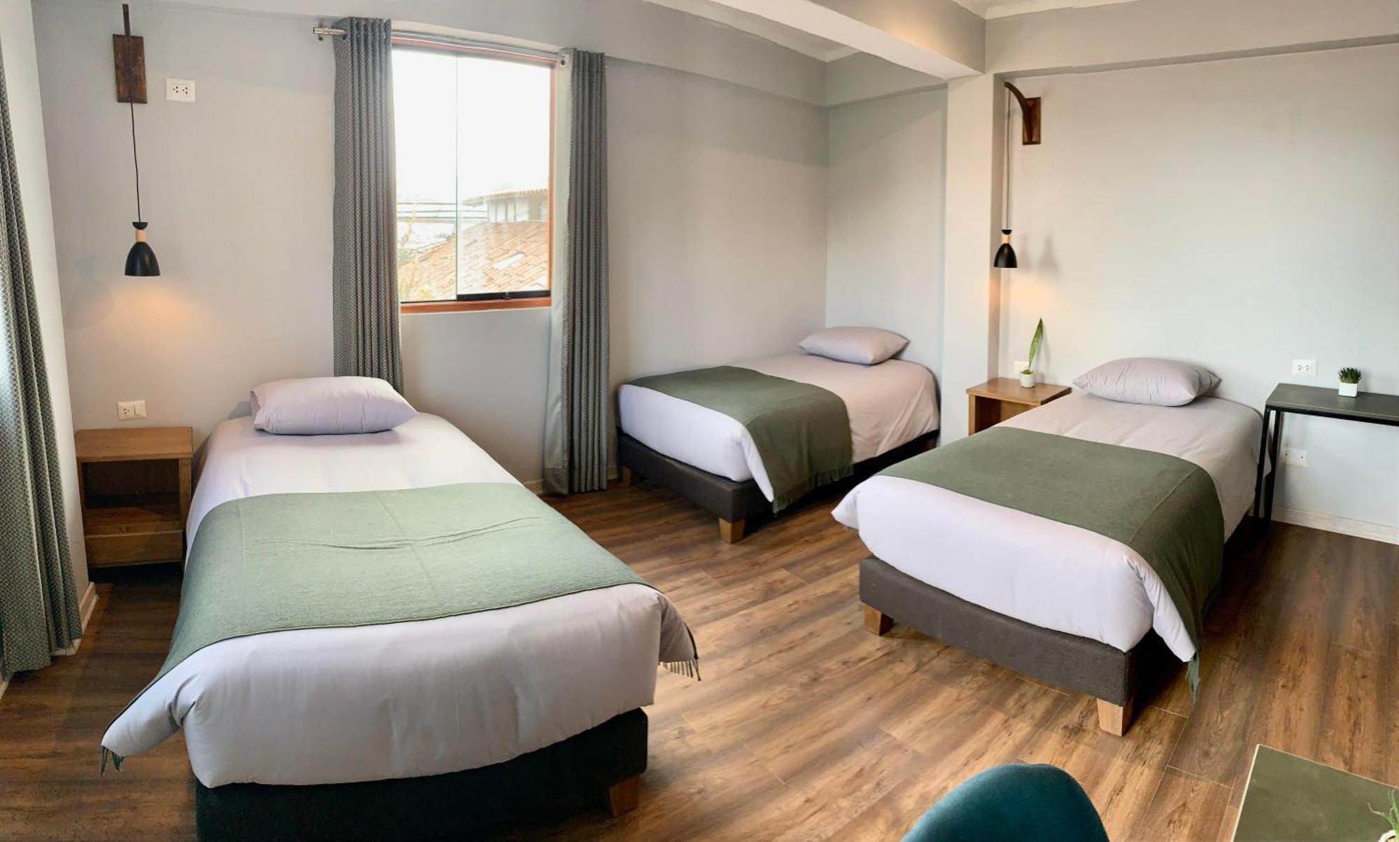 Quarto Triplo Superior