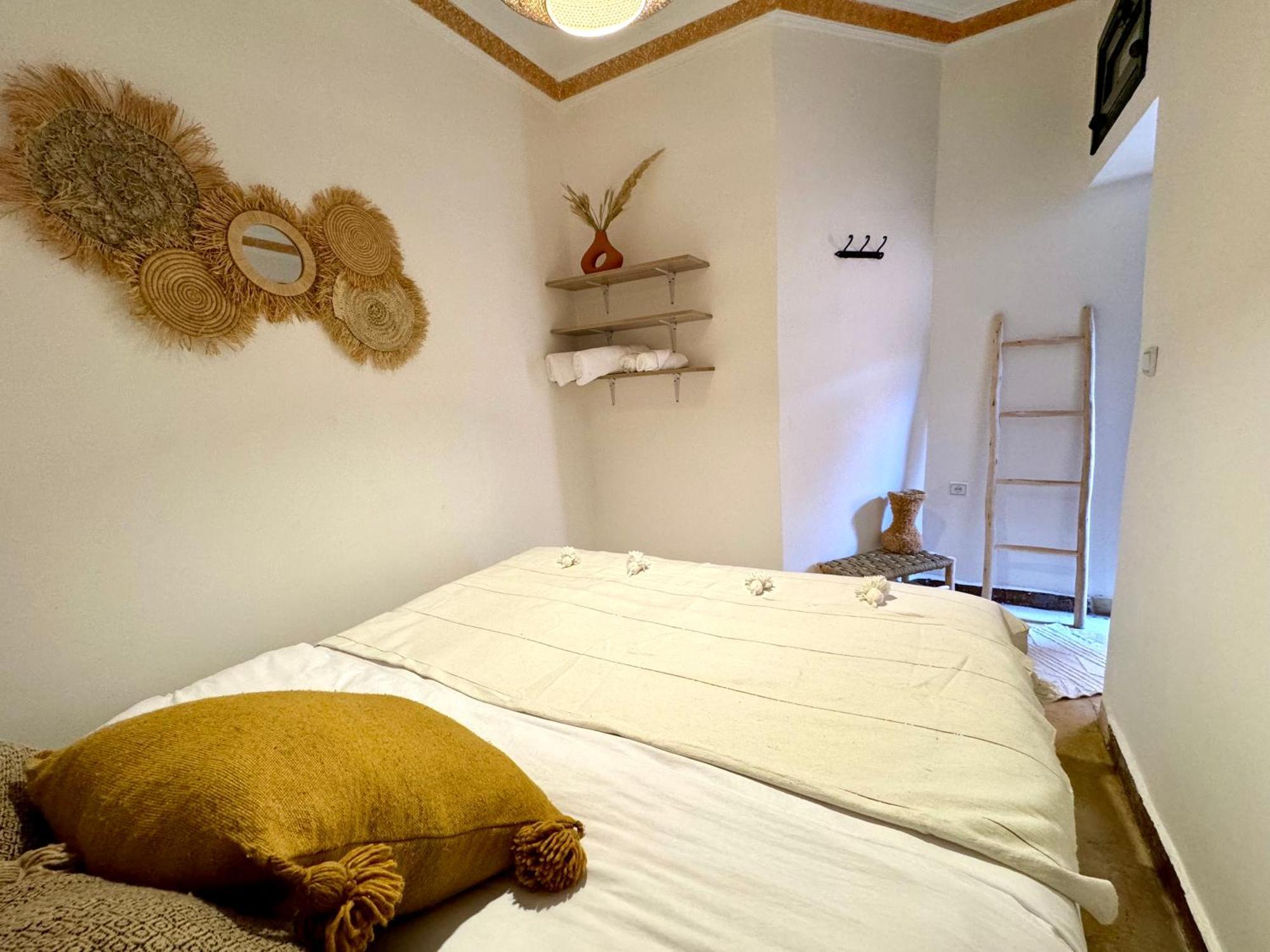 Chambre Double avec Salle de Bains Privative