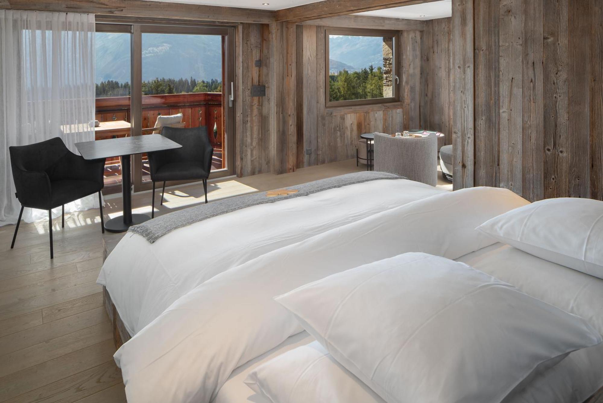 Suite met 2 Slaapkamers