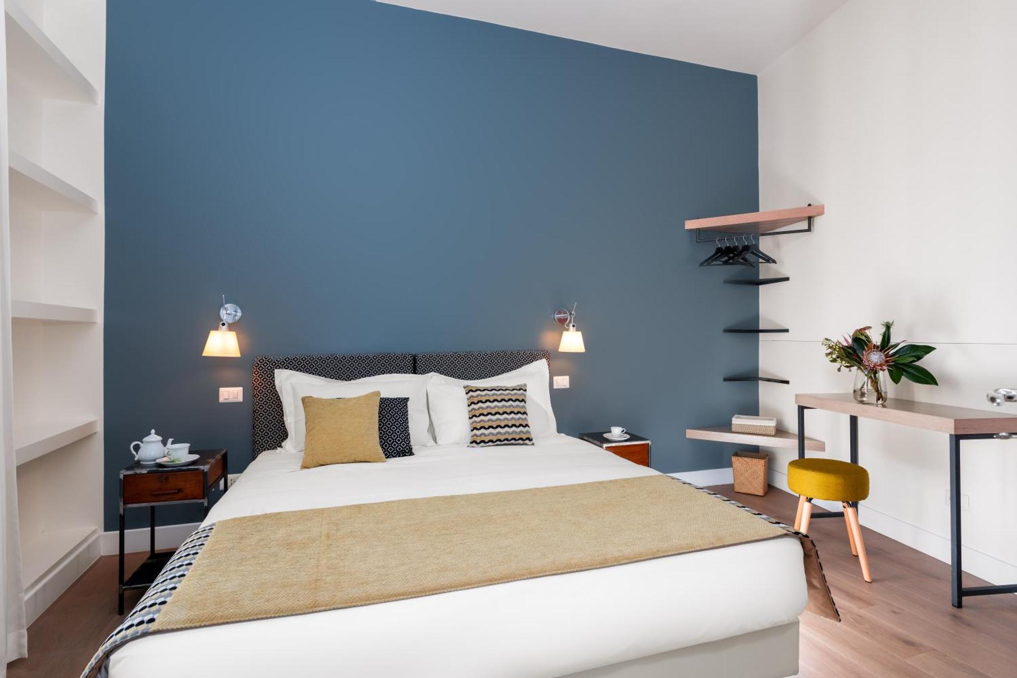 Habitación Doble con balcón