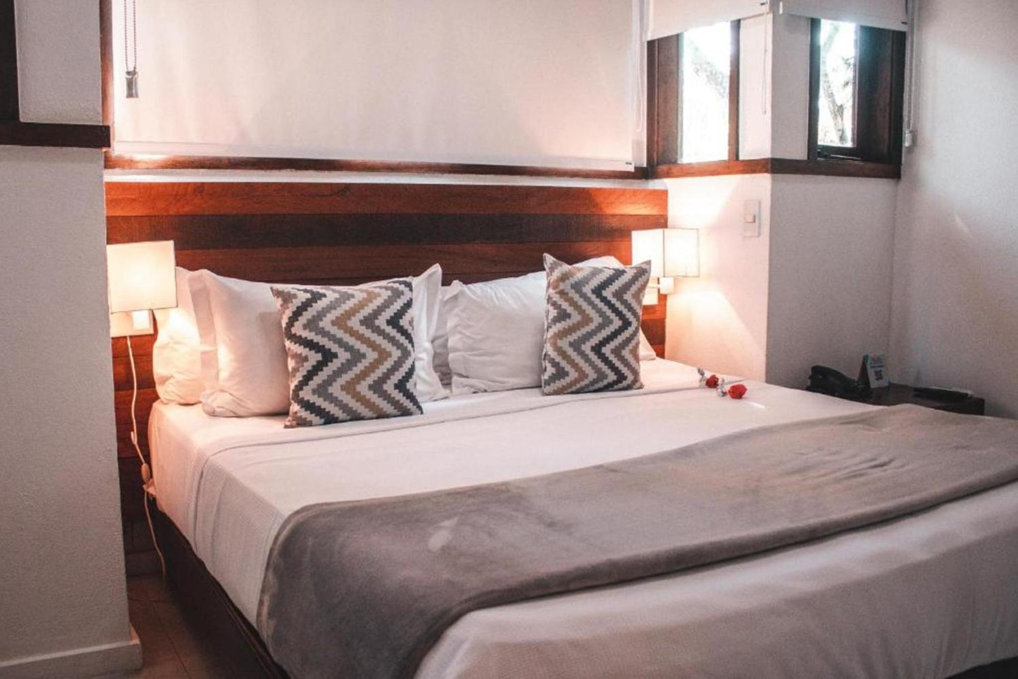 Superior Double Room with Garden View