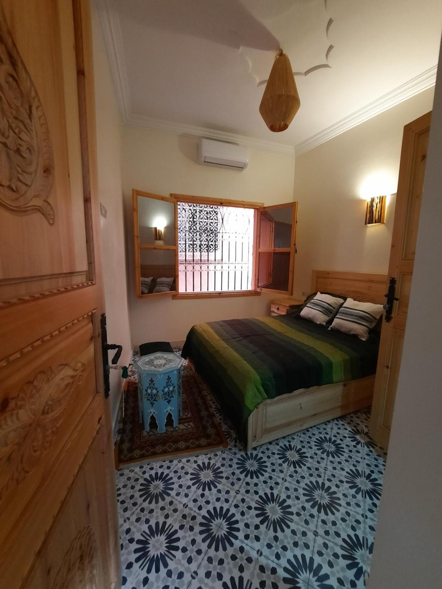 Chambre Double