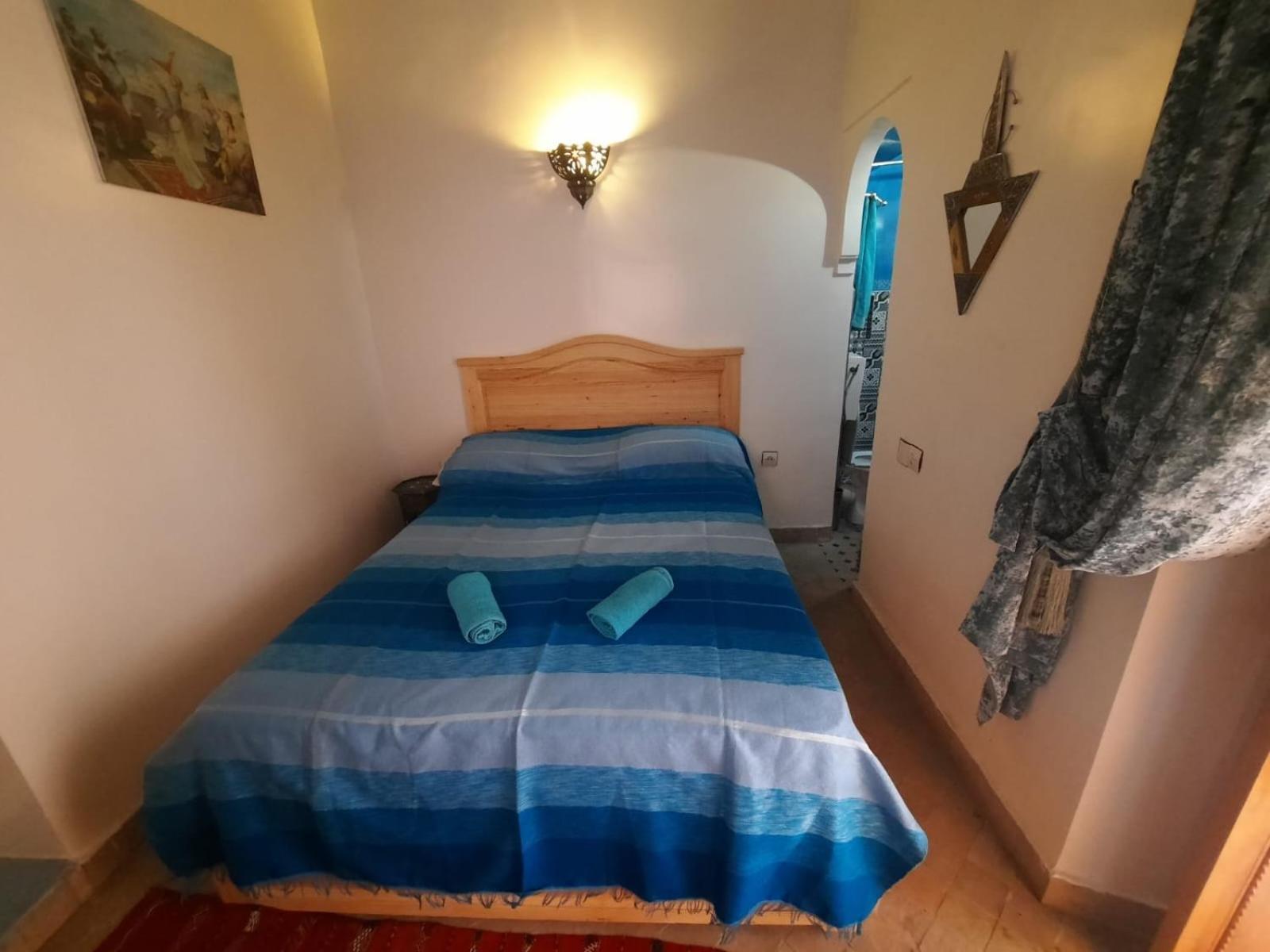 Chambre Double avec Salle de Bains Privative
