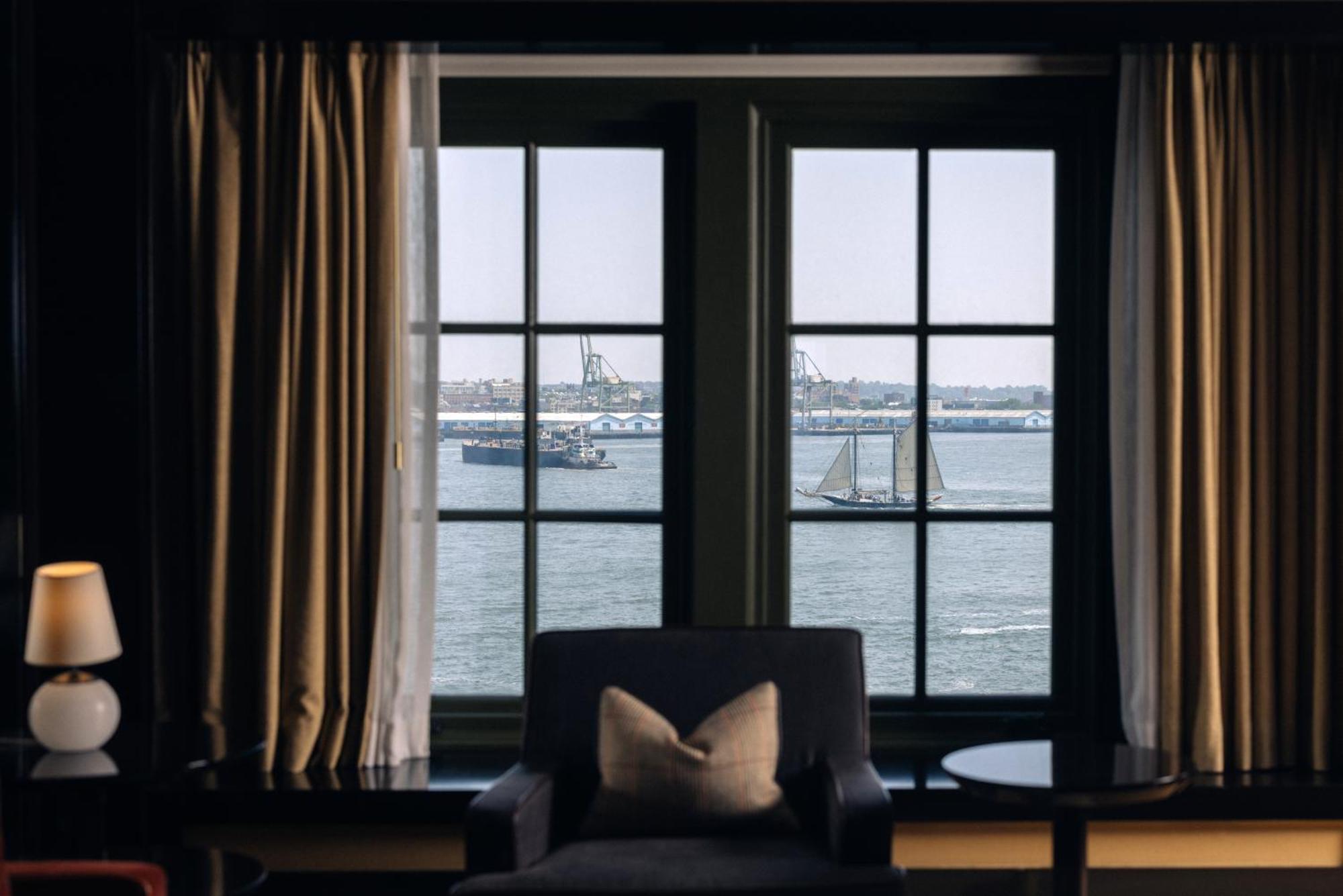 Suite Junior – Vue Rivière