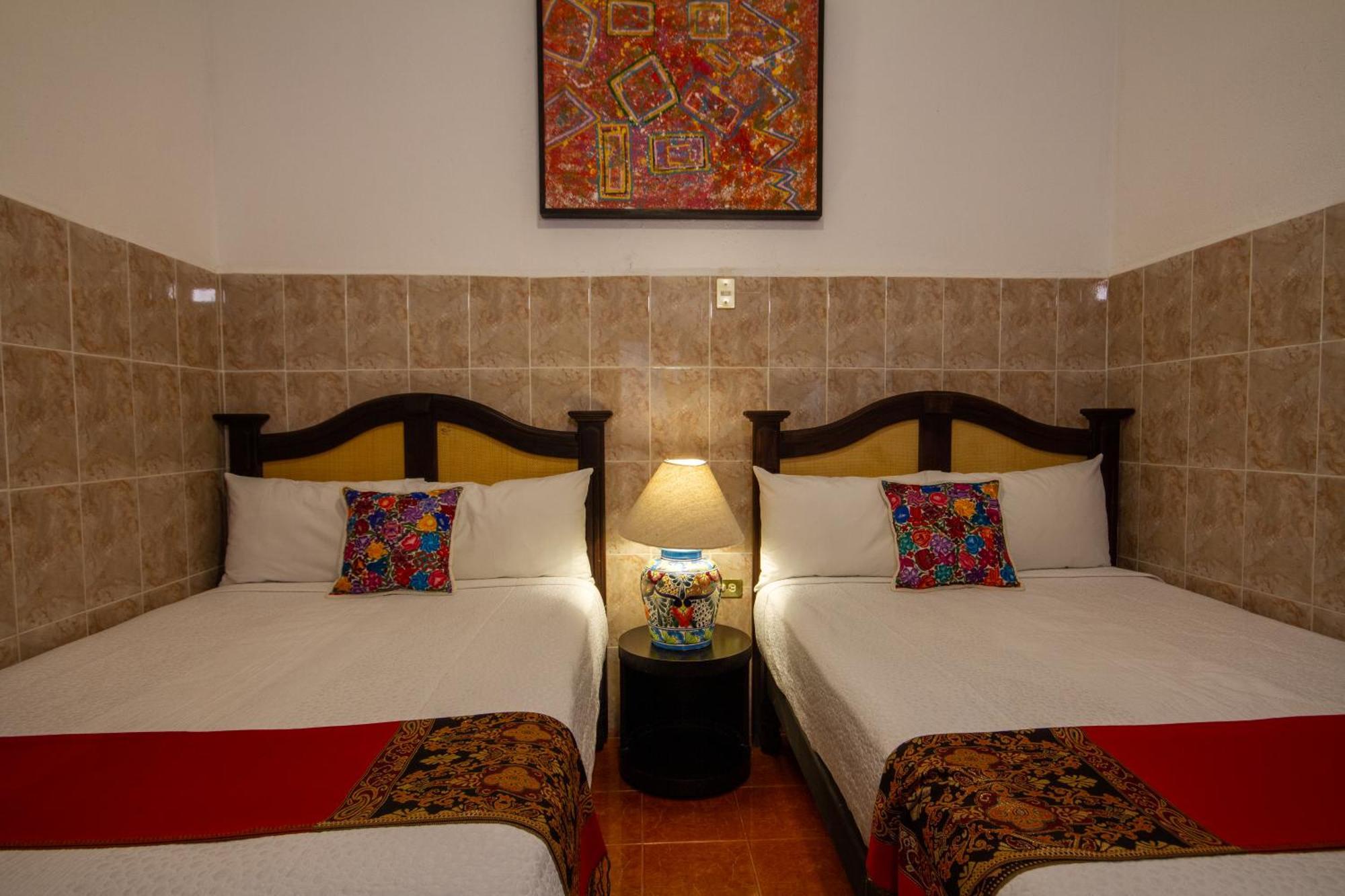 Habitación Cuádruple Clásica
