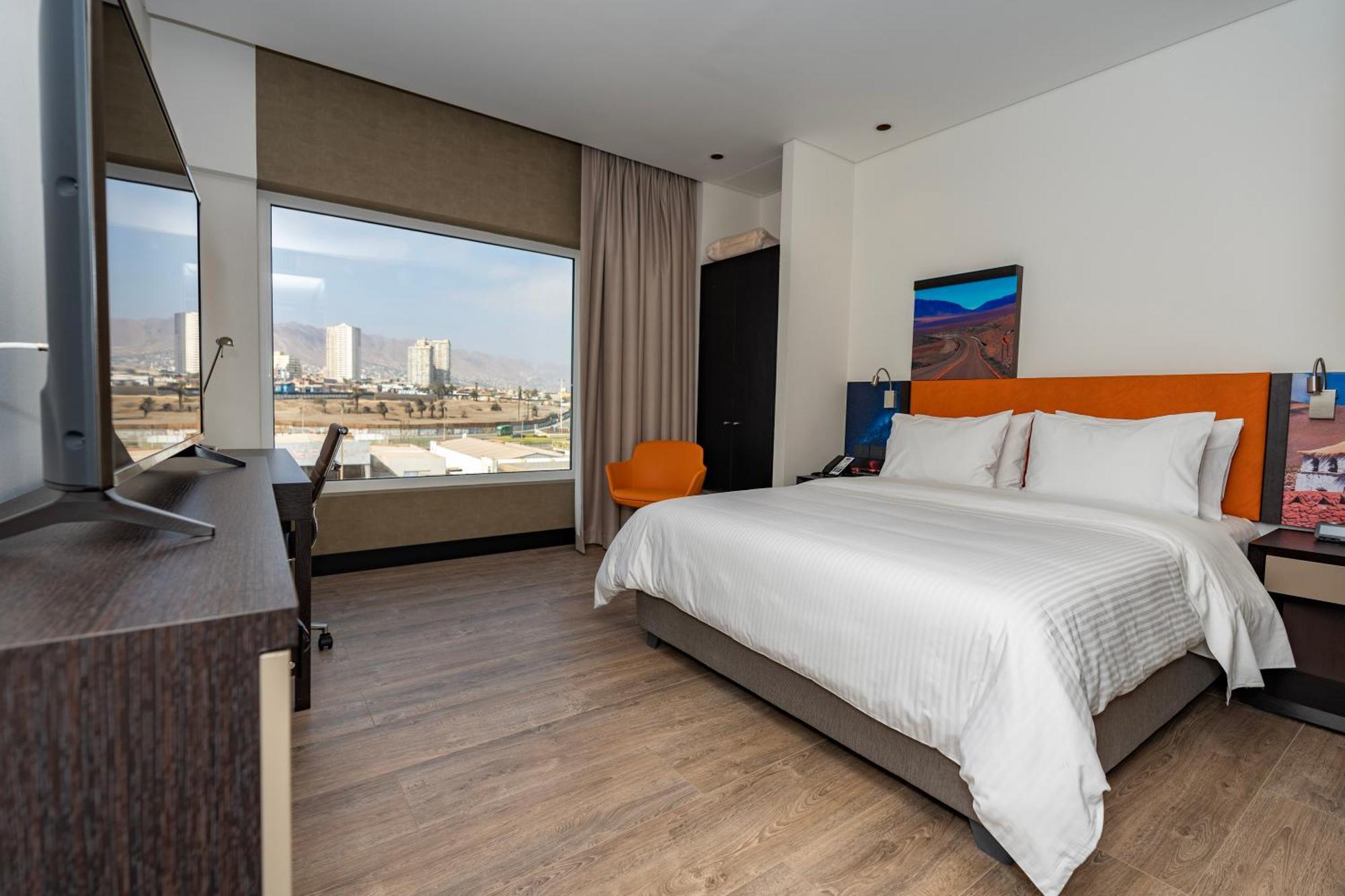 Habitación - No fumadores - Cama grande