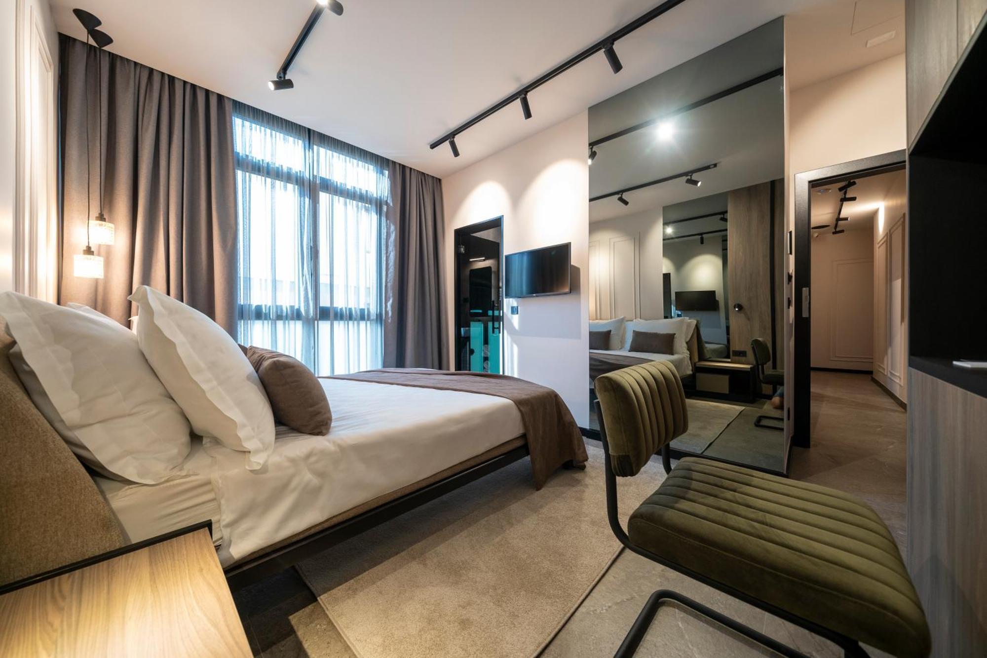 Superior Zimmer mit Kingsize-Bett