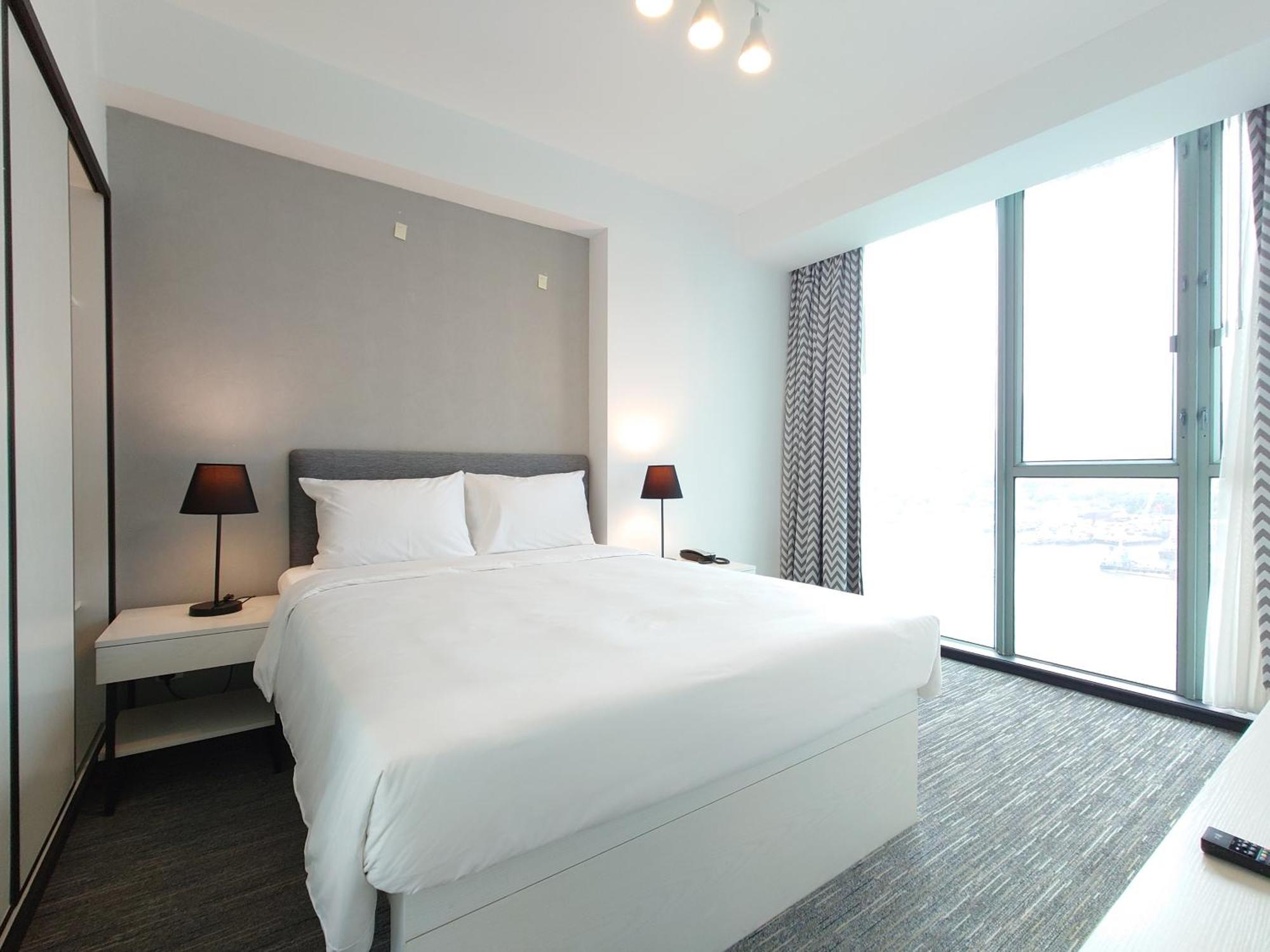 Family Seaview Suite with Balcony