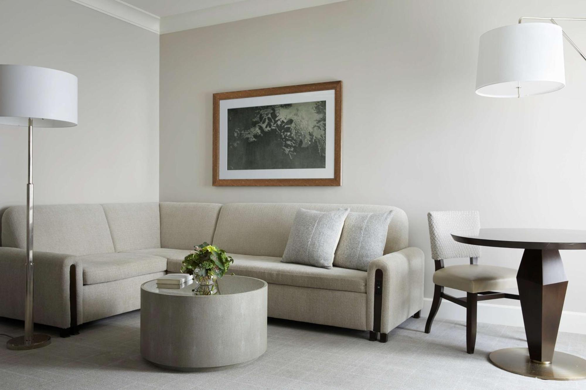 Junior Suite King con Balcone