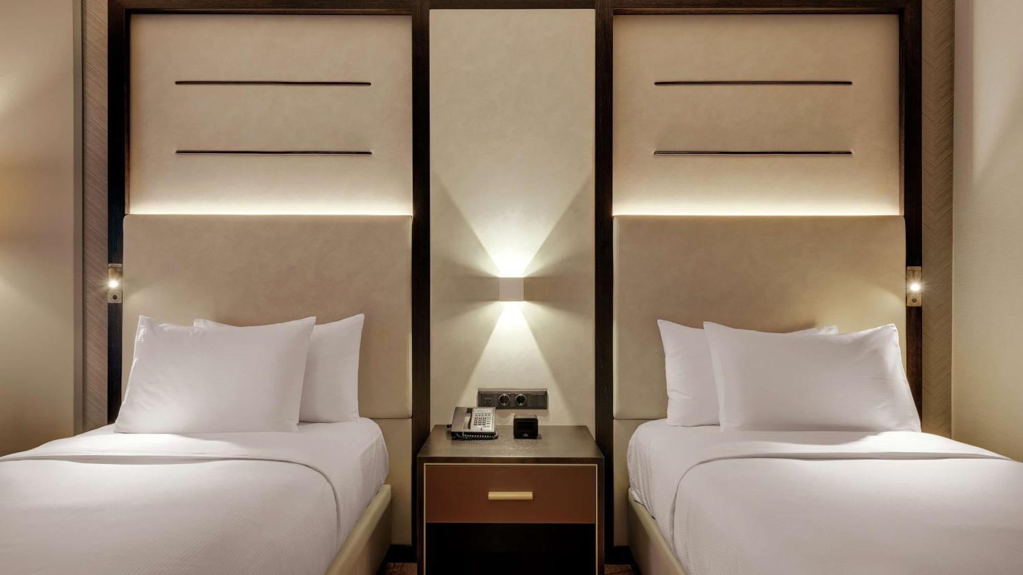 Chambre Lits Jumeaux