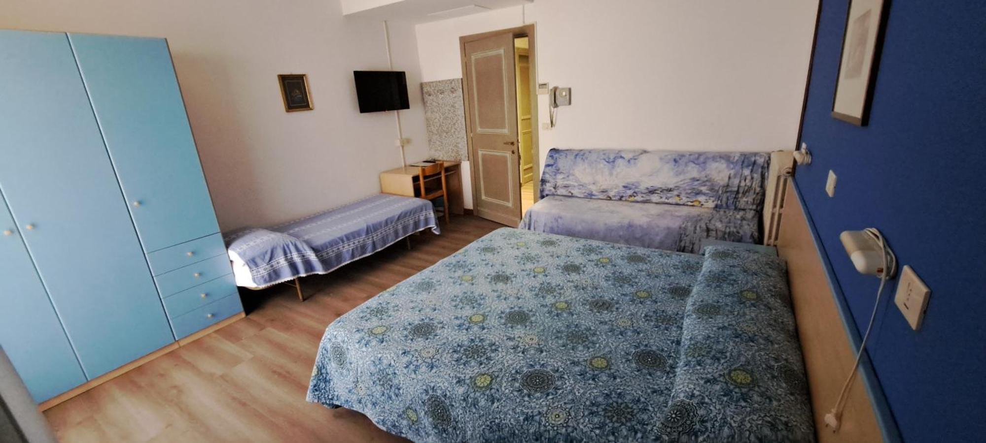 Vierbettzimmer