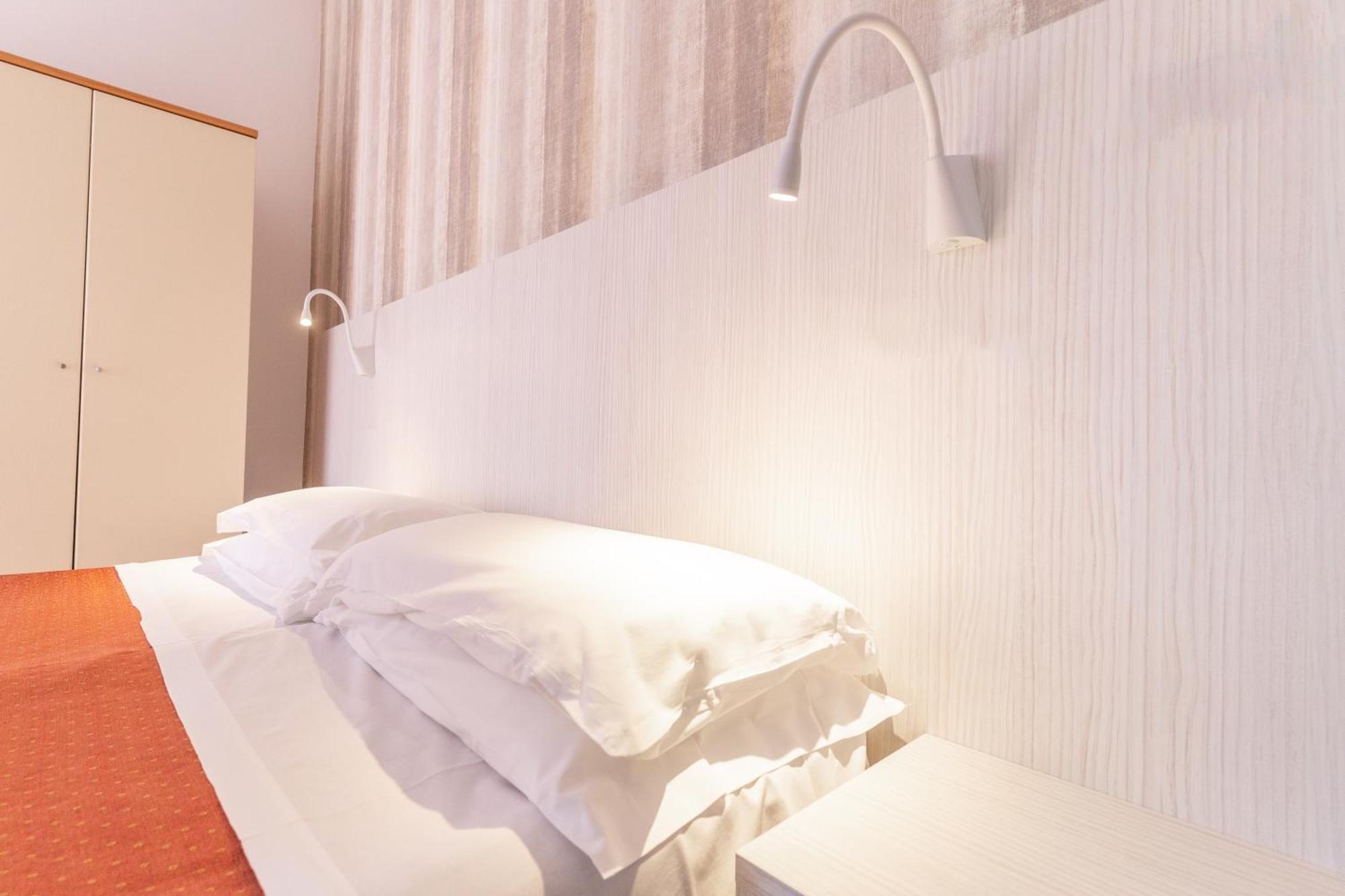 Chambre Double ou Lits Jumeaux avec Accès Spa