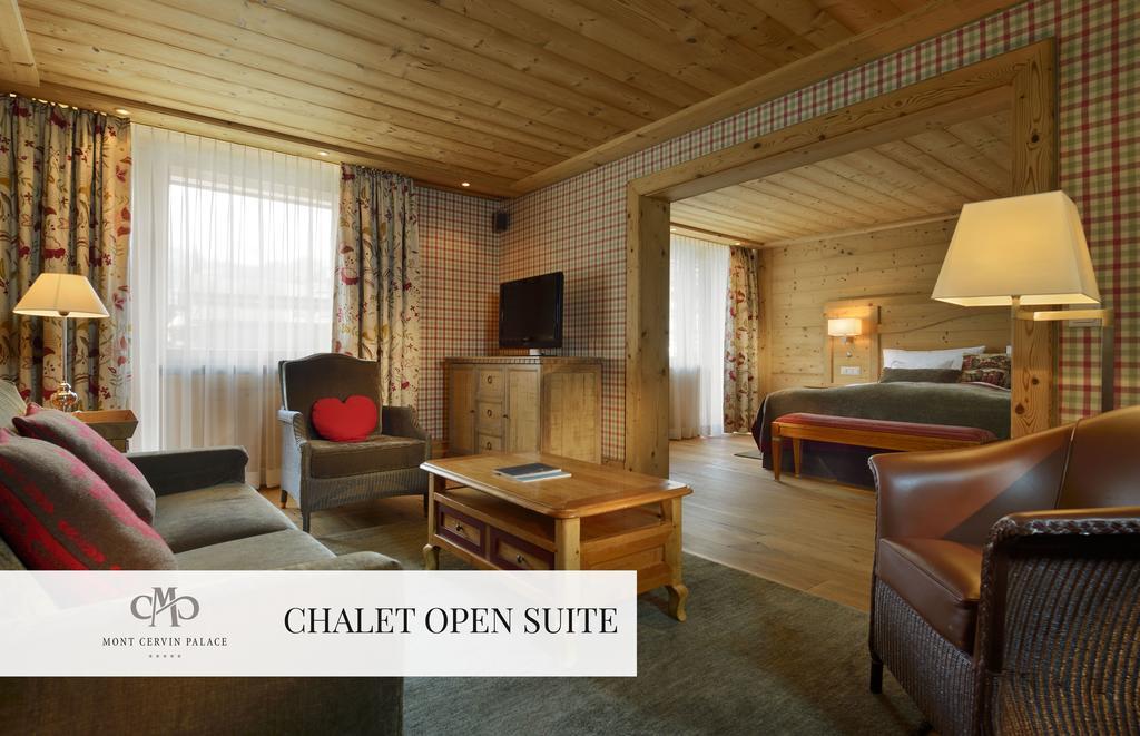 Suite Petit Cervin