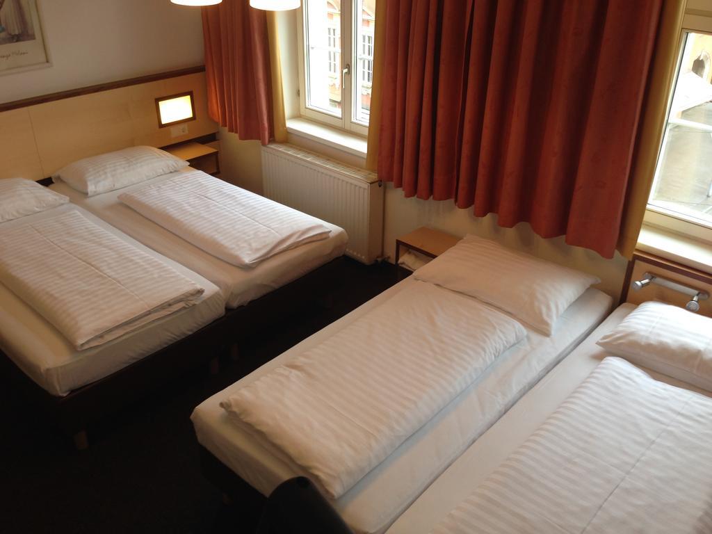 Economy Vierbettzimmer