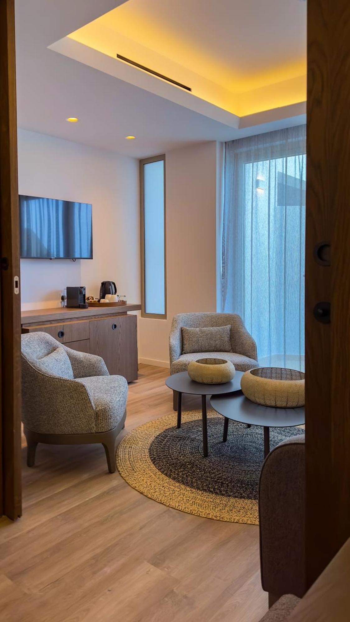Suite mit Meerblick