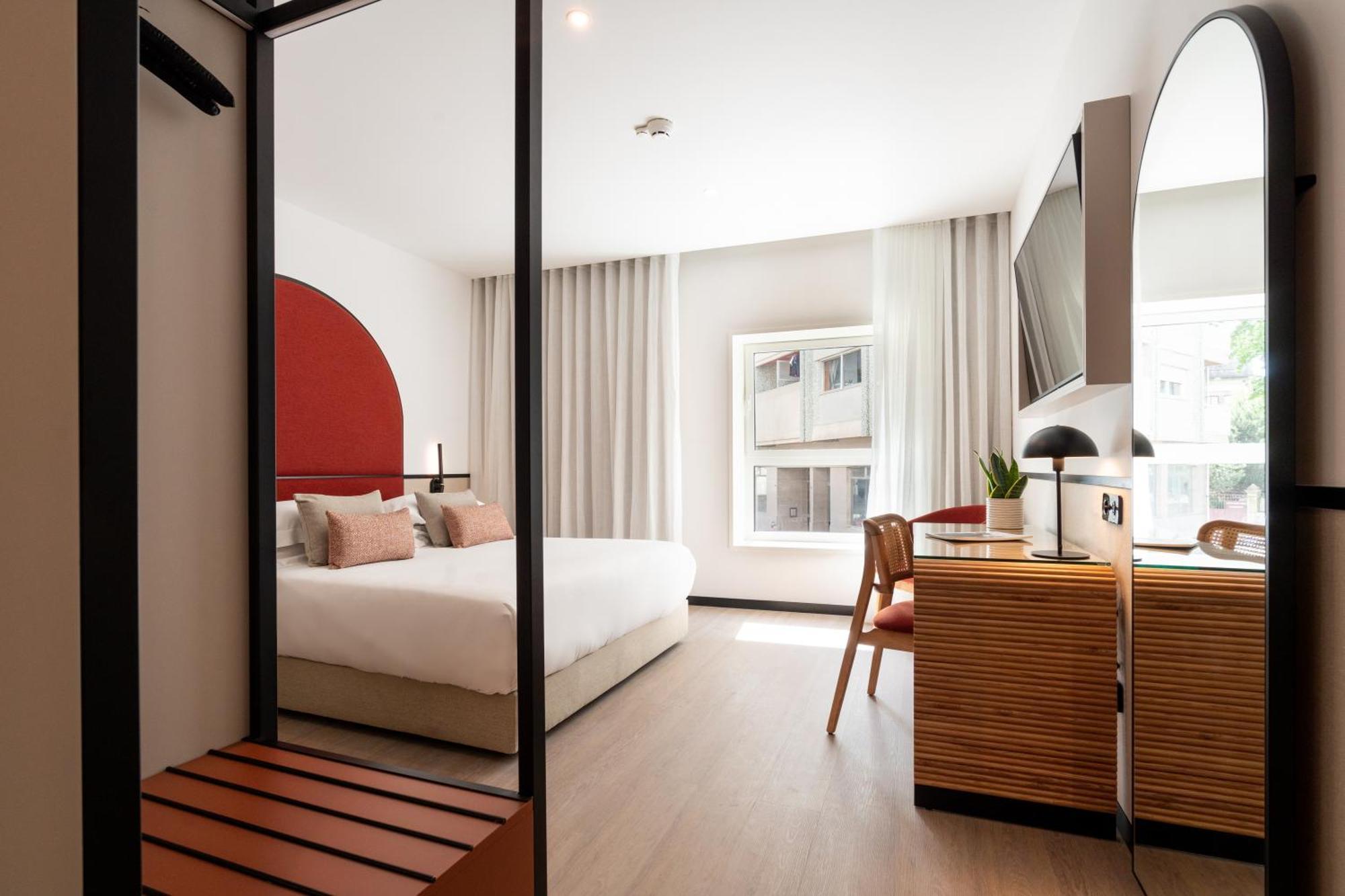 Quarto Duplo - Andar Térreo