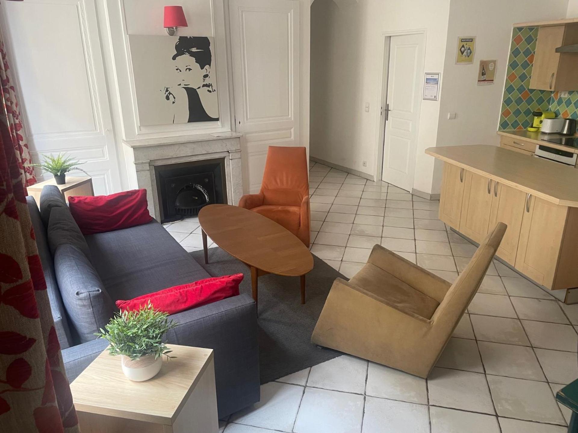 Familieappartement