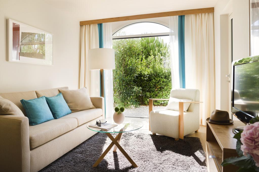 Résidence 2 Chambres avec Vue sur le Jardin