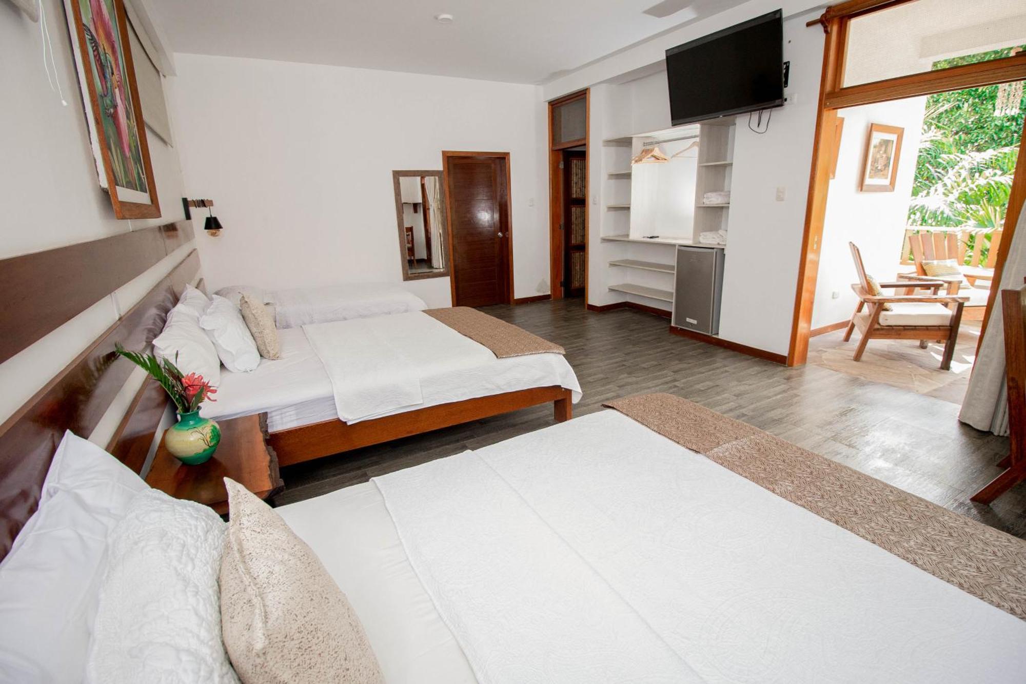 Habitación Familiar