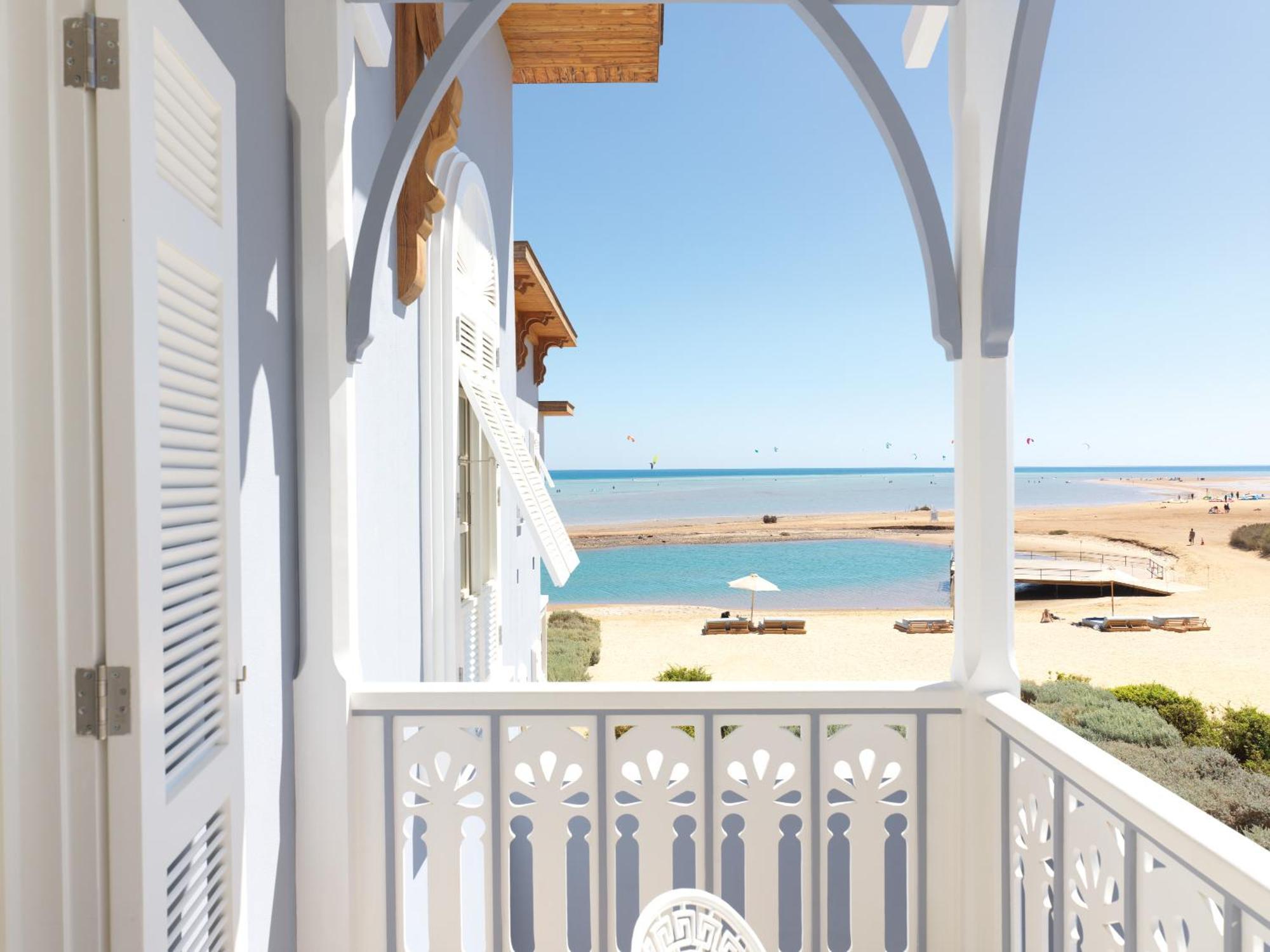 Super Premium Suite met Uitzicht op Zee