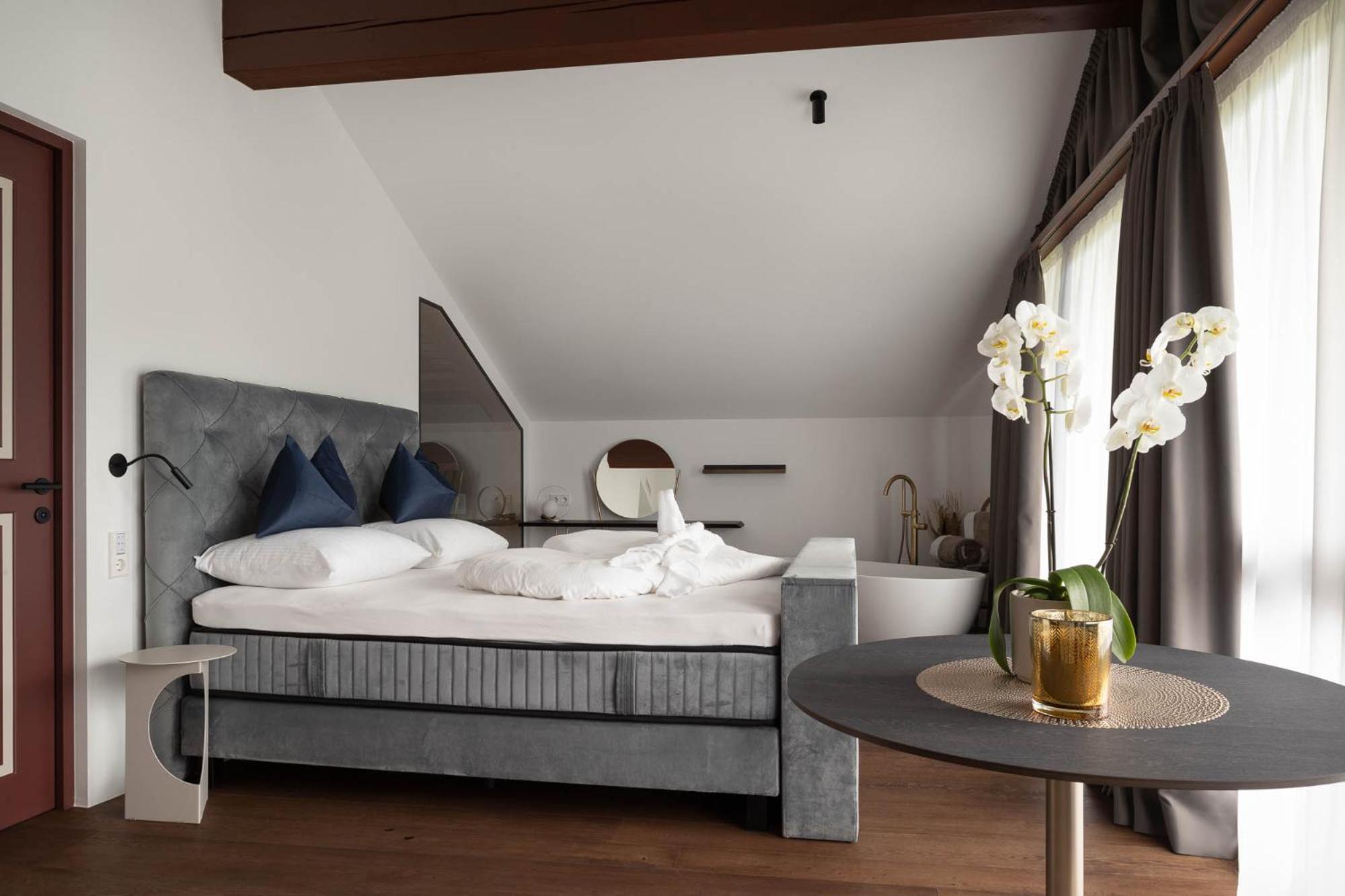 Suite met Uitzicht op het Meer