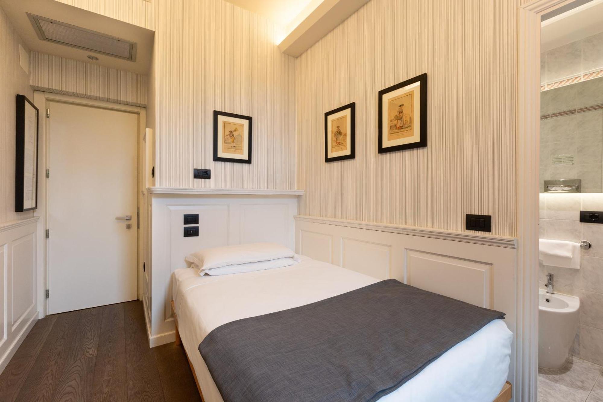 Habitación Individual Confort