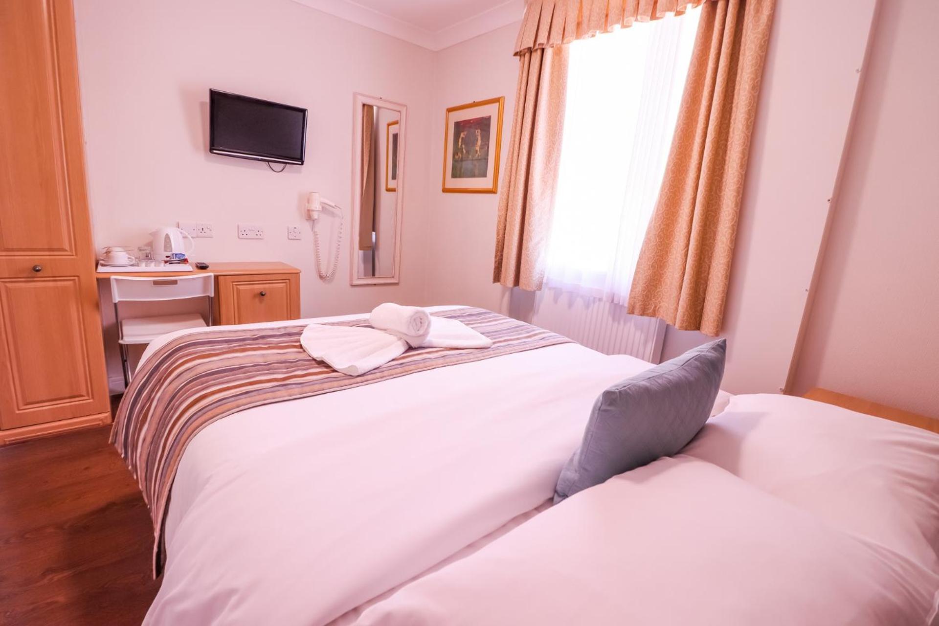 Standard Doppelzimmer