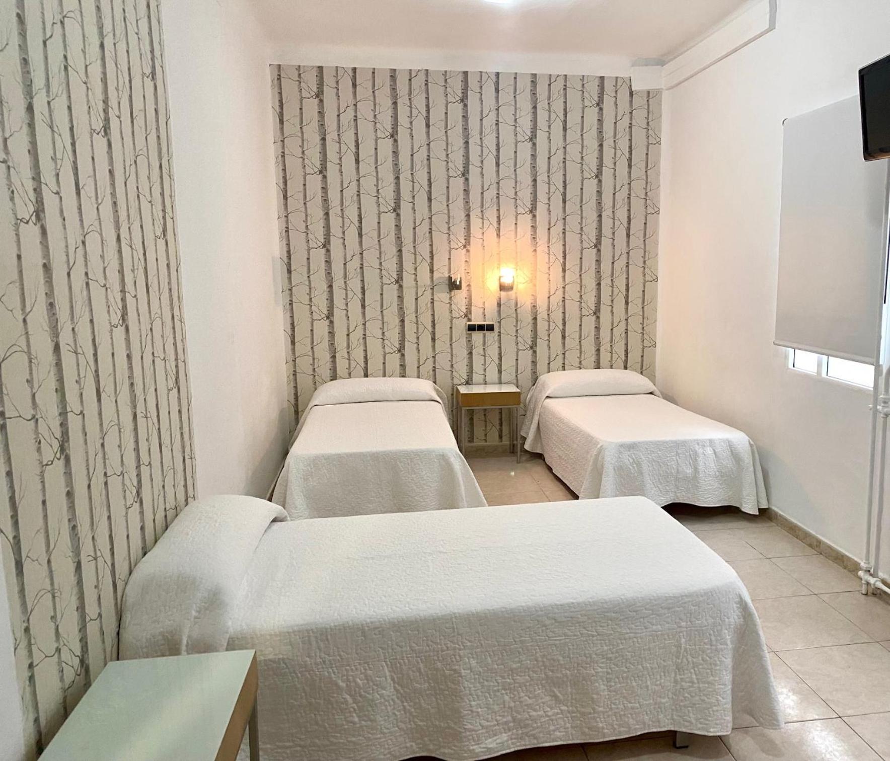 Double or Twin Room with Extra Bed